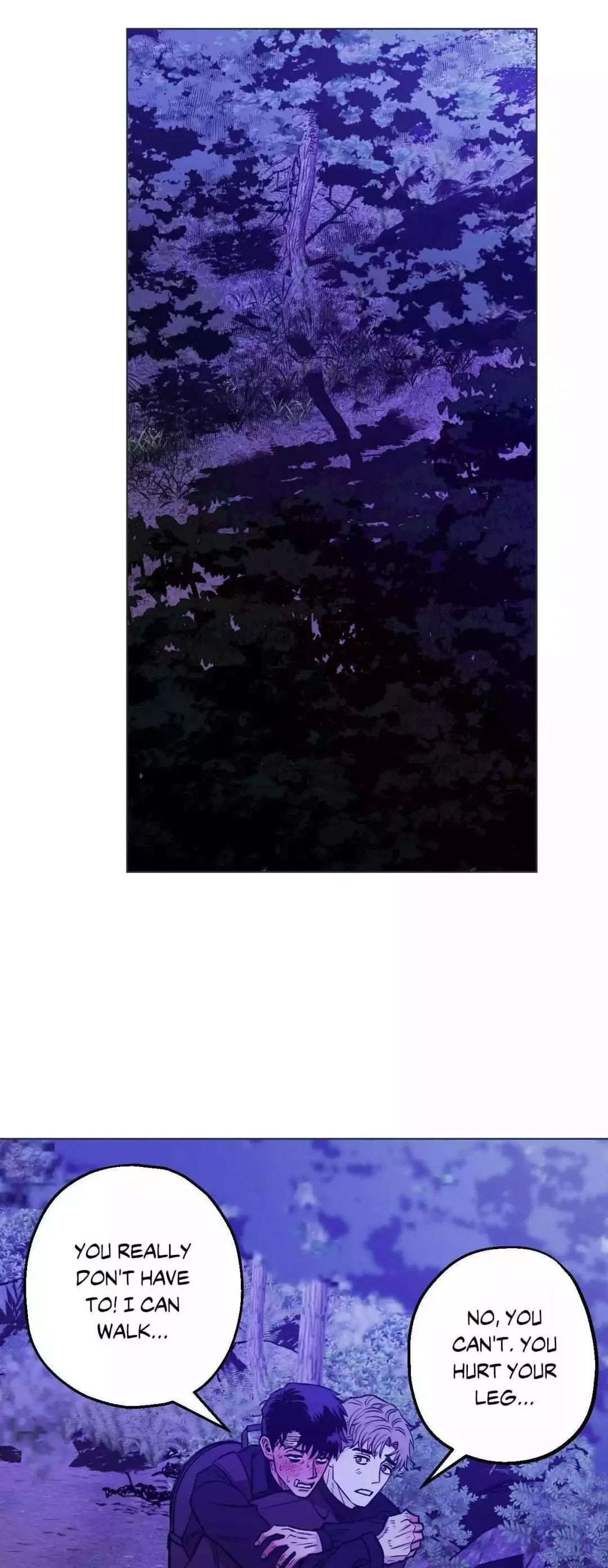 When The Killer Falls In Love - Chapter 75 Page 37