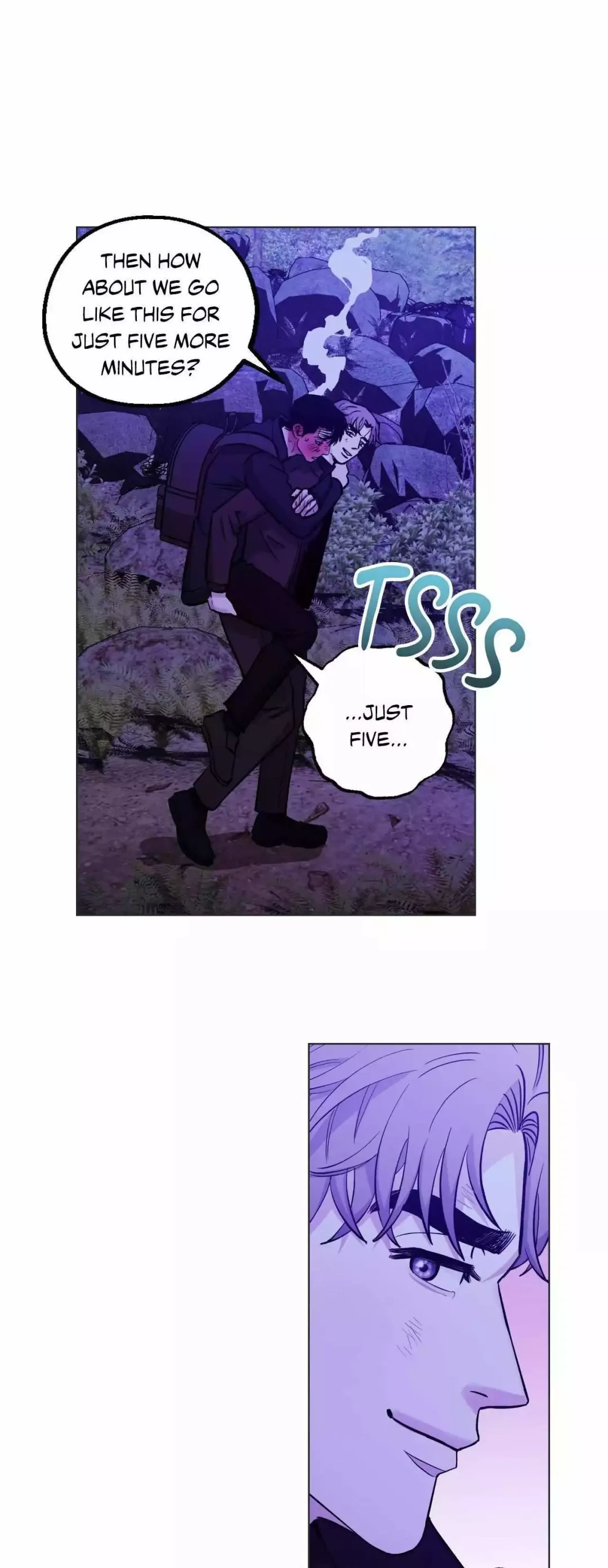 When The Killer Falls In Love - Chapter 75 Page 39