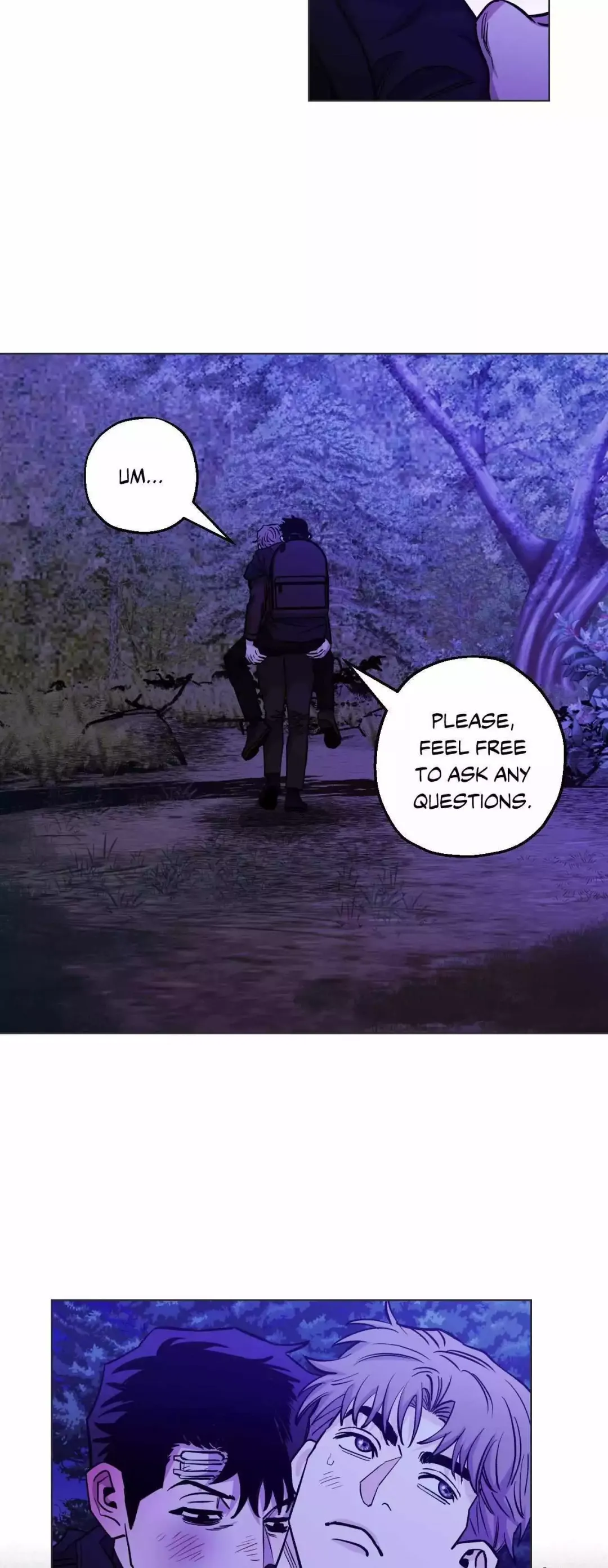 When The Killer Falls In Love - Chapter 75 Page 40