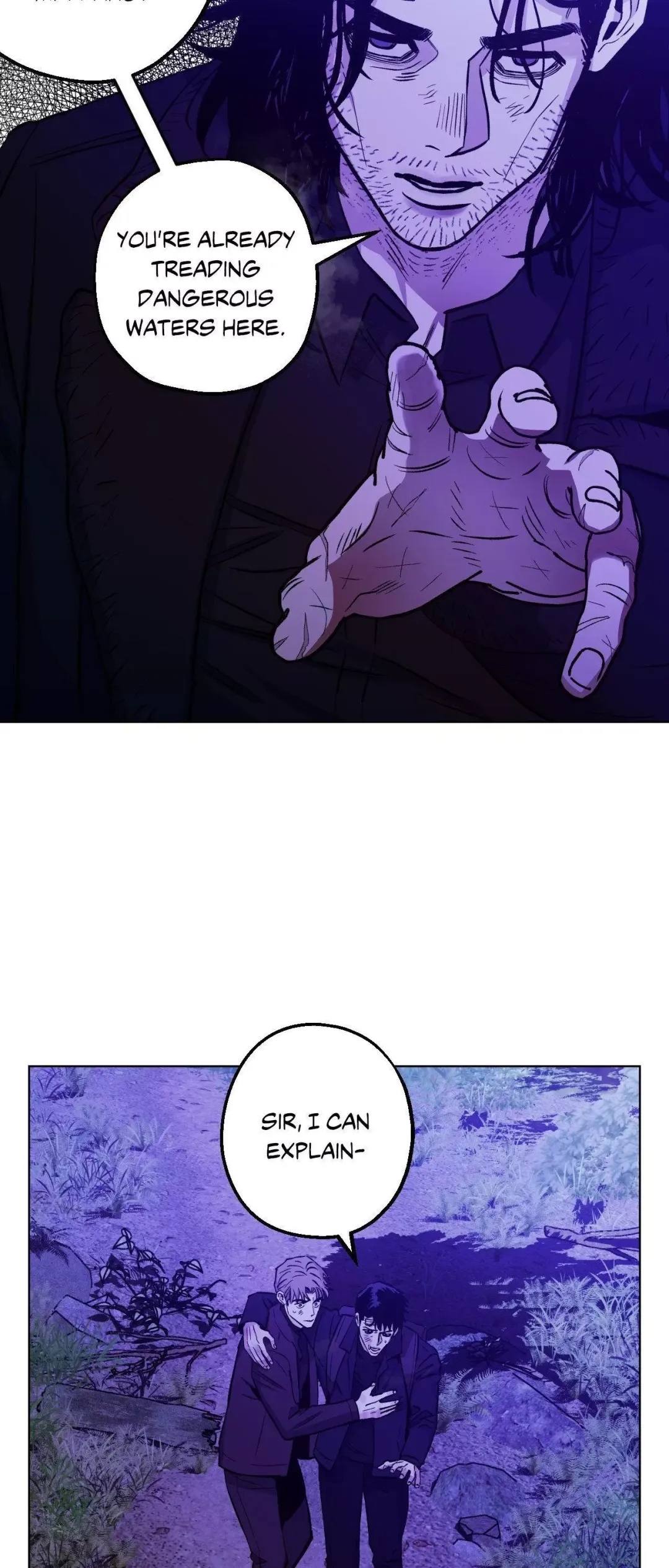 When The Killer Falls In Love - Chapter 76 Page 4