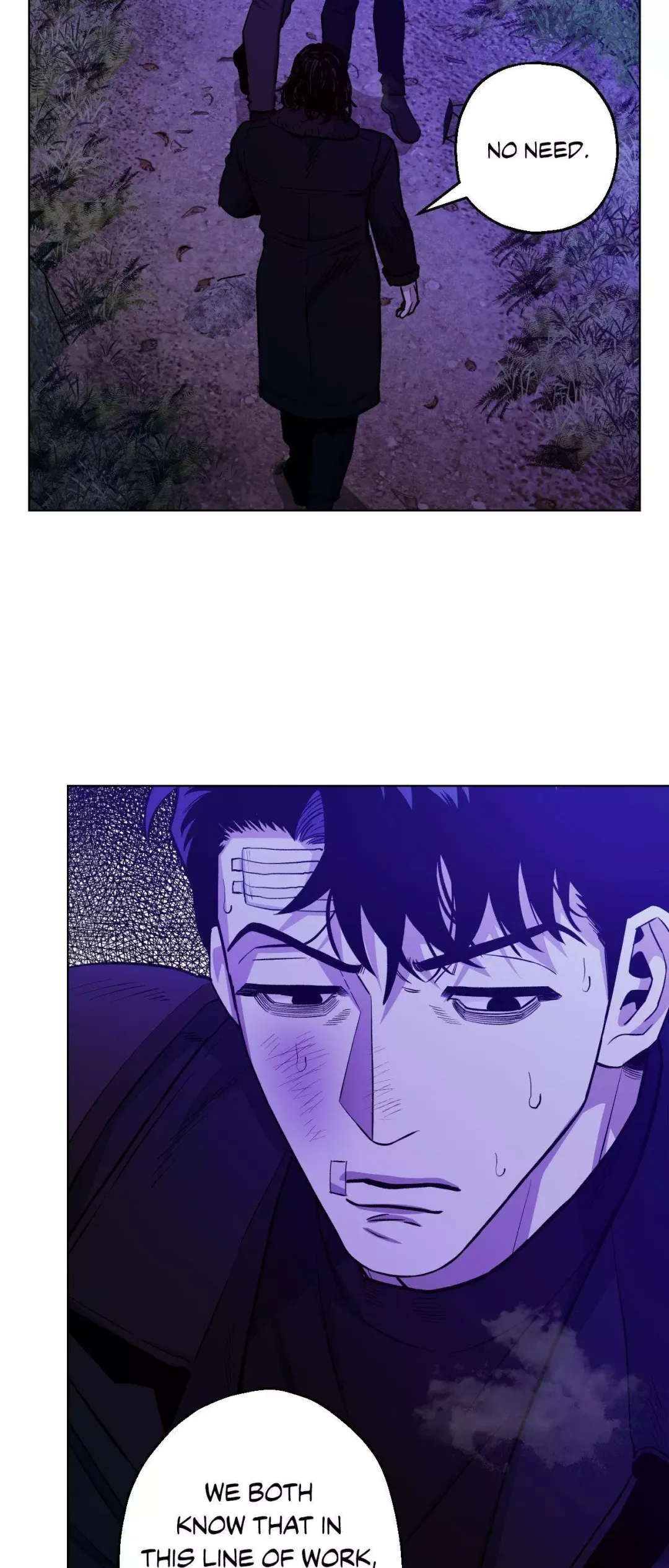 When The Killer Falls In Love - Chapter 76 Page 5