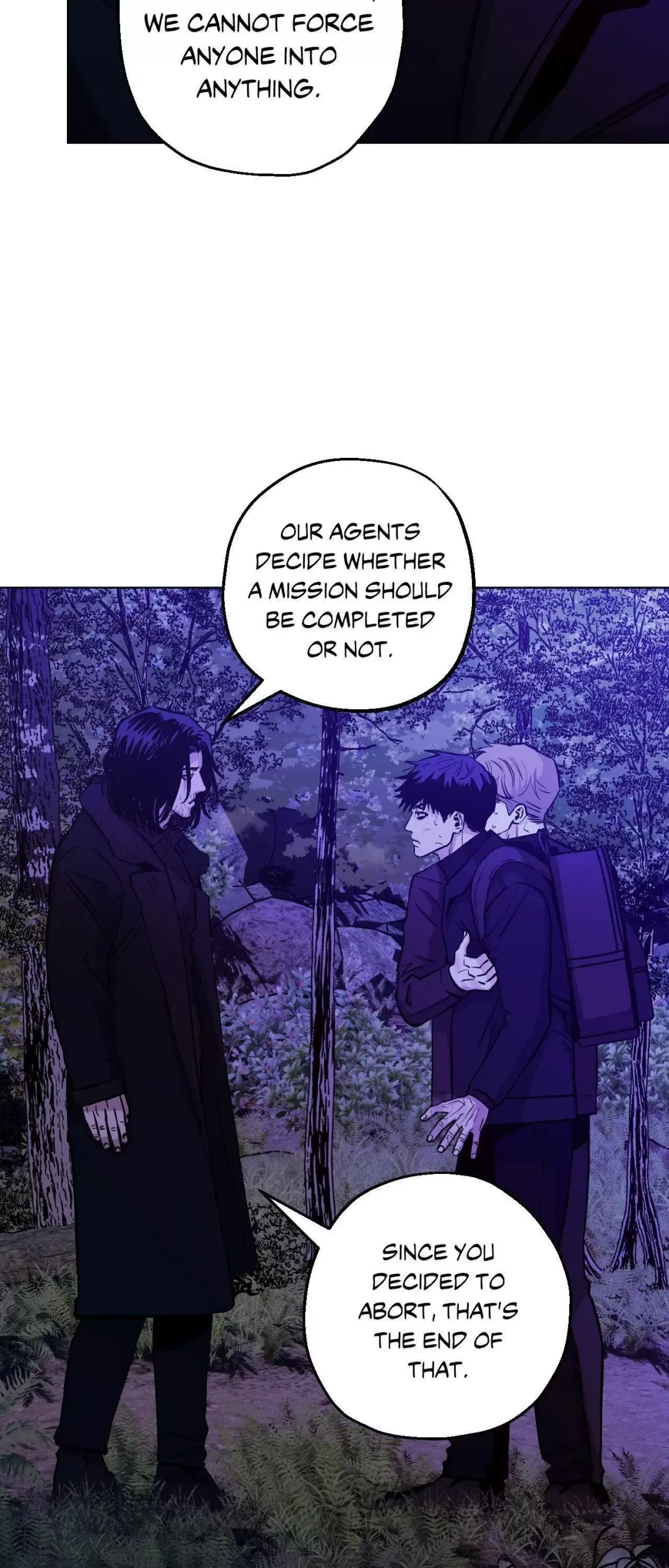 When The Killer Falls In Love - Chapter 76 Page 6