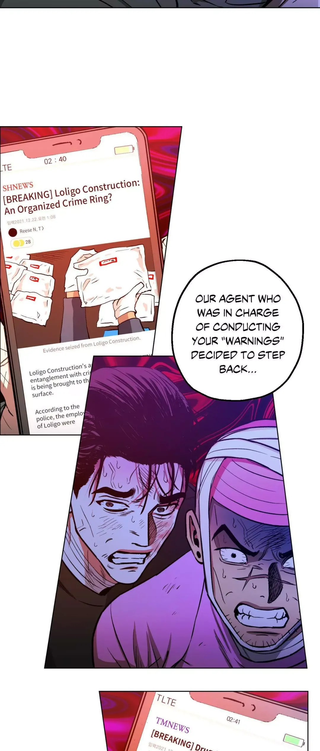 When The Killer Falls In Love - Chapter 76 Page 10