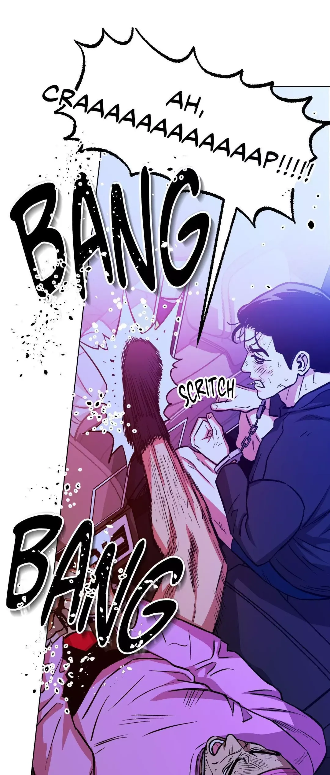 When The Killer Falls In Love - Chapter 76 Page 14