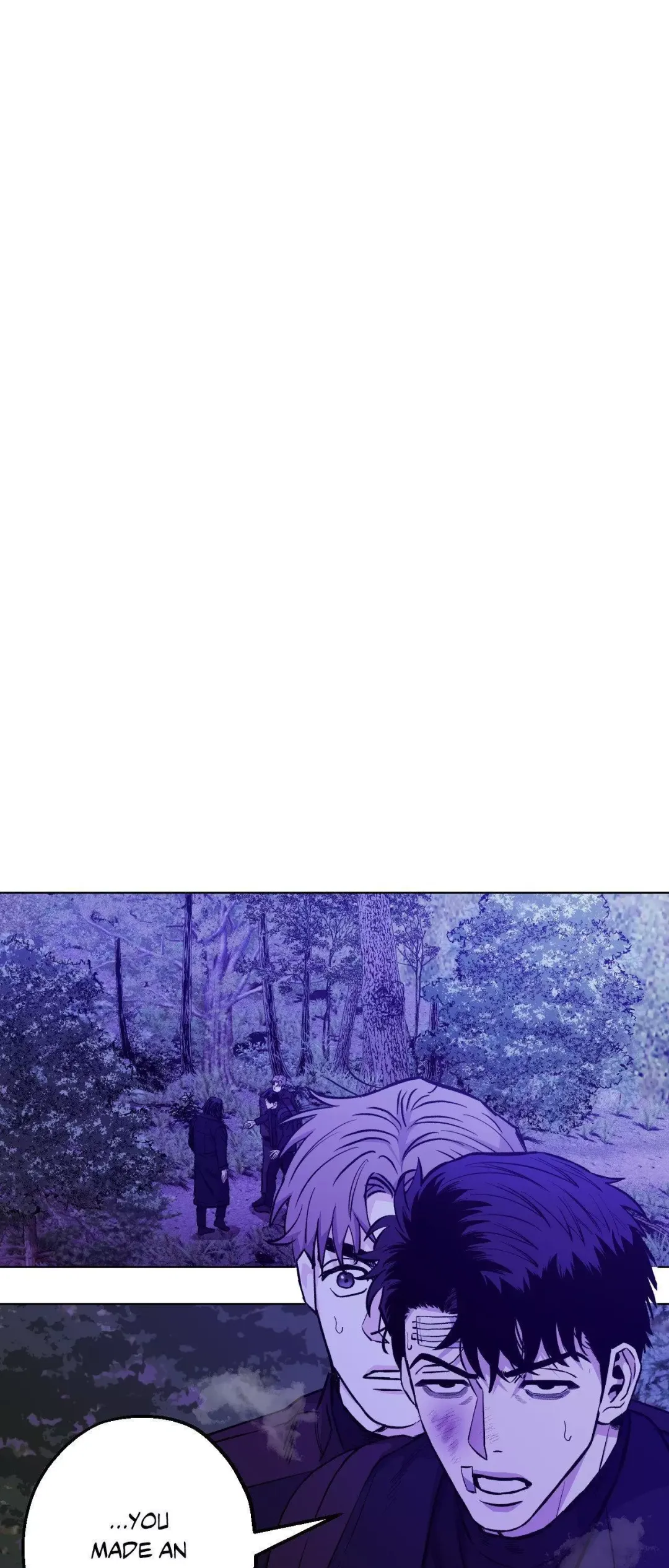 When The Killer Falls In Love - Chapter 76 Page 16