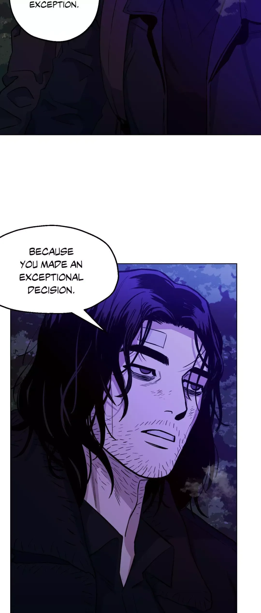 When The Killer Falls In Love - Chapter 76 Page 17