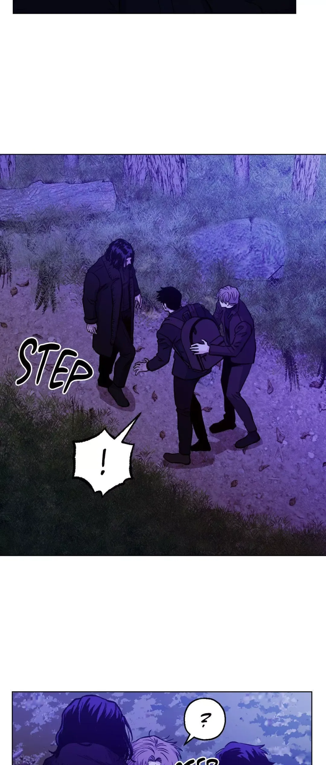 When The Killer Falls In Love - Chapter 76 Page 18