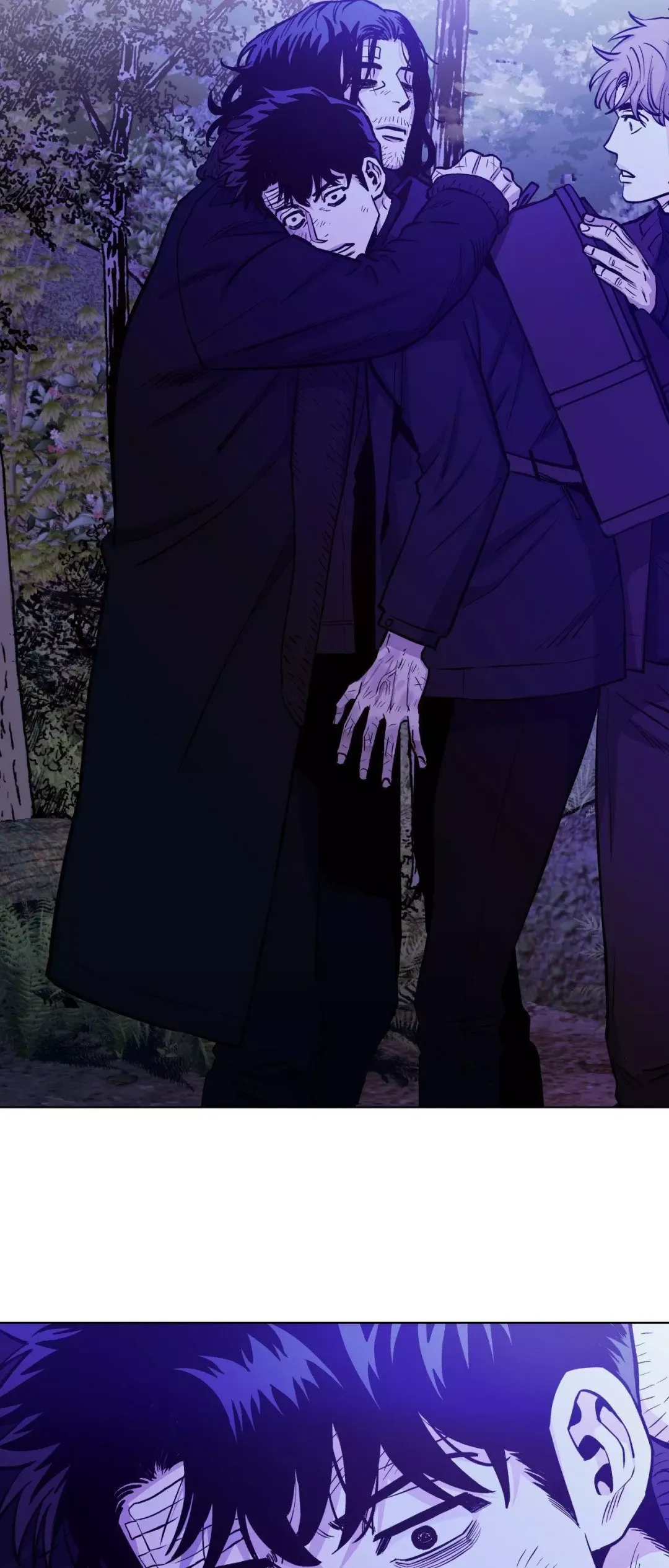 When The Killer Falls In Love - Chapter 76 Page 21