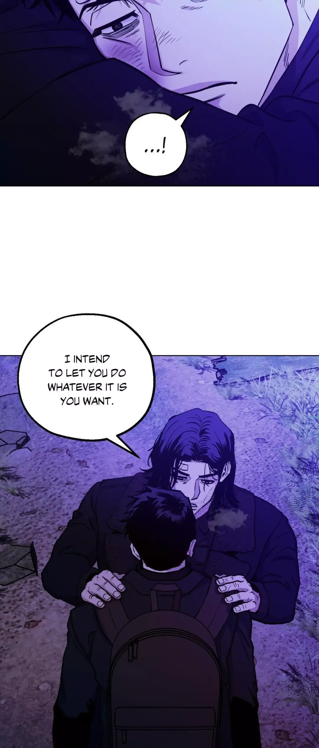 When The Killer Falls In Love - Chapter 76 Page 22