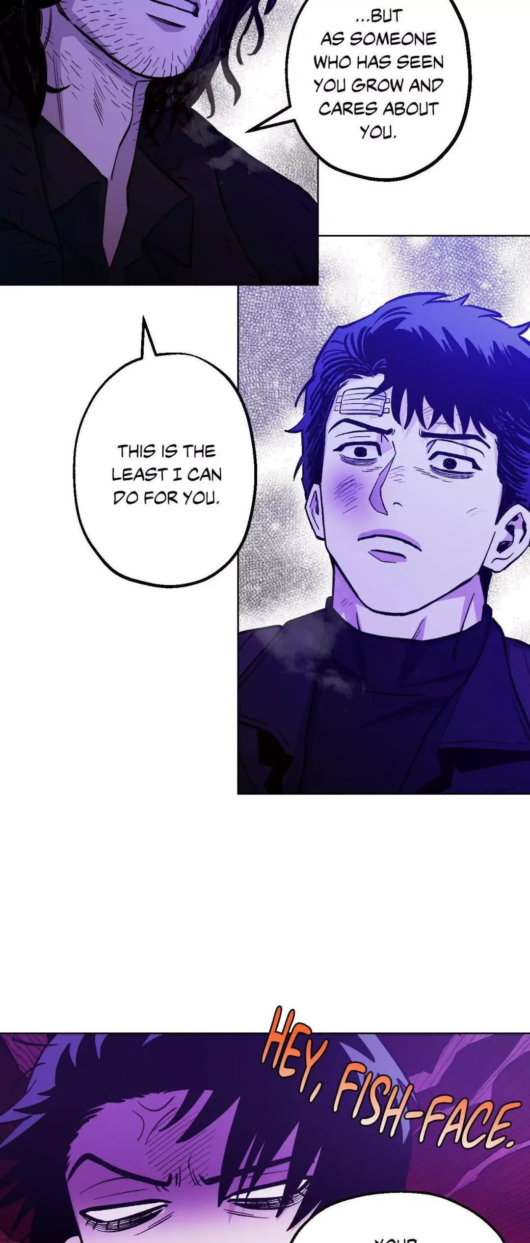When The Killer Falls In Love - Chapter 76 Page 25