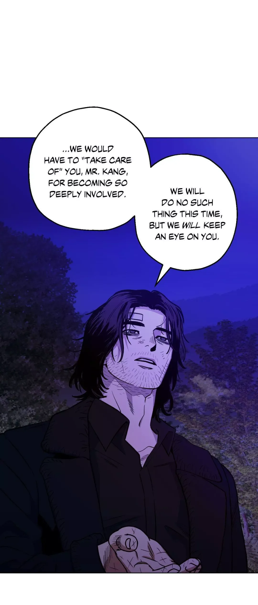 When The Killer Falls In Love - Chapter 76 Page 27