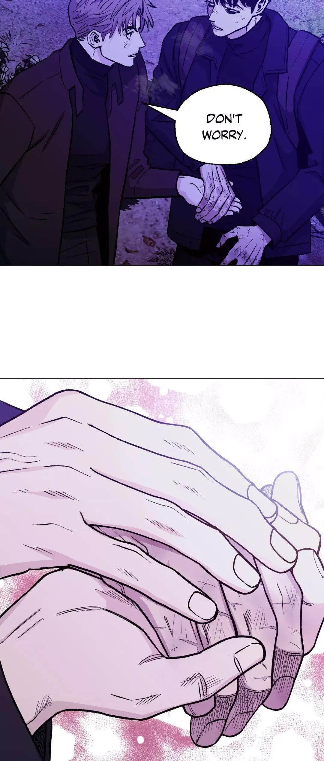 When The Killer Falls In Love - Chapter 76 Page 29