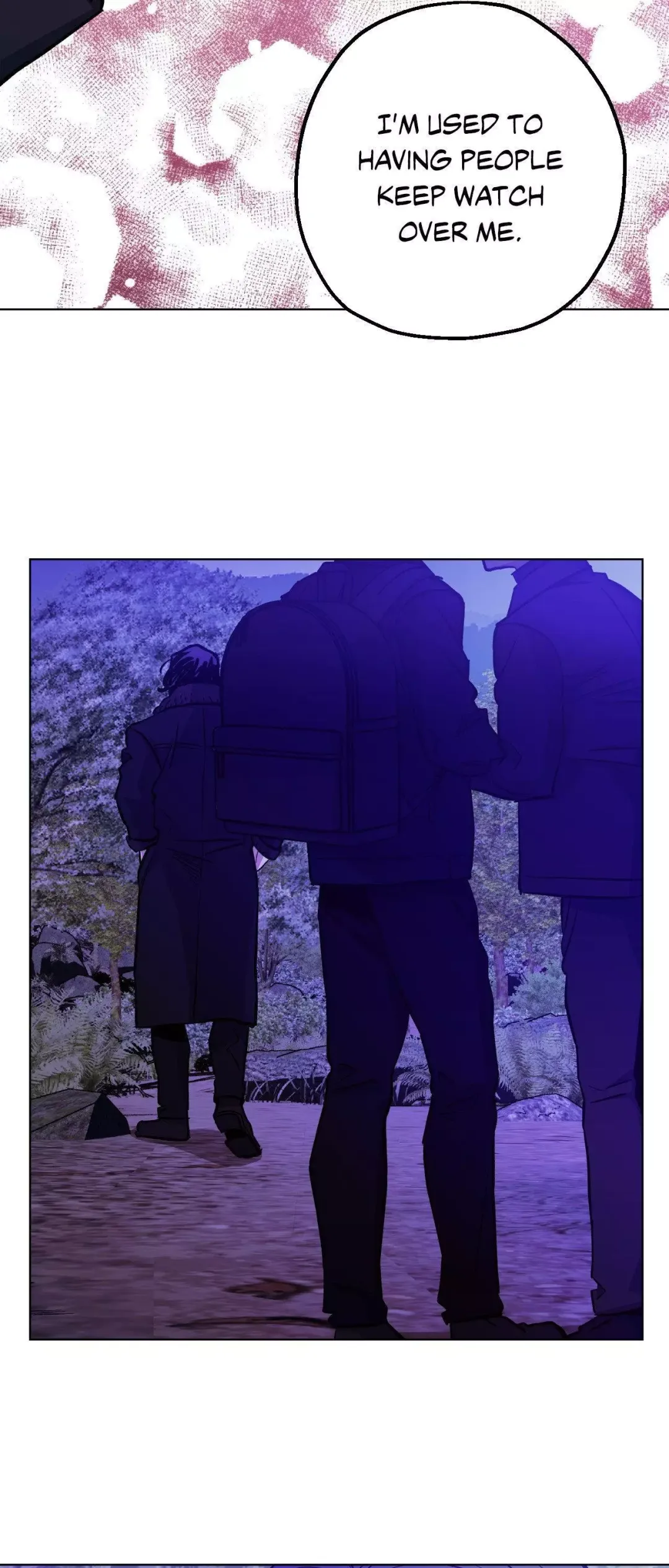 When The Killer Falls In Love - Chapter 76 Page 30