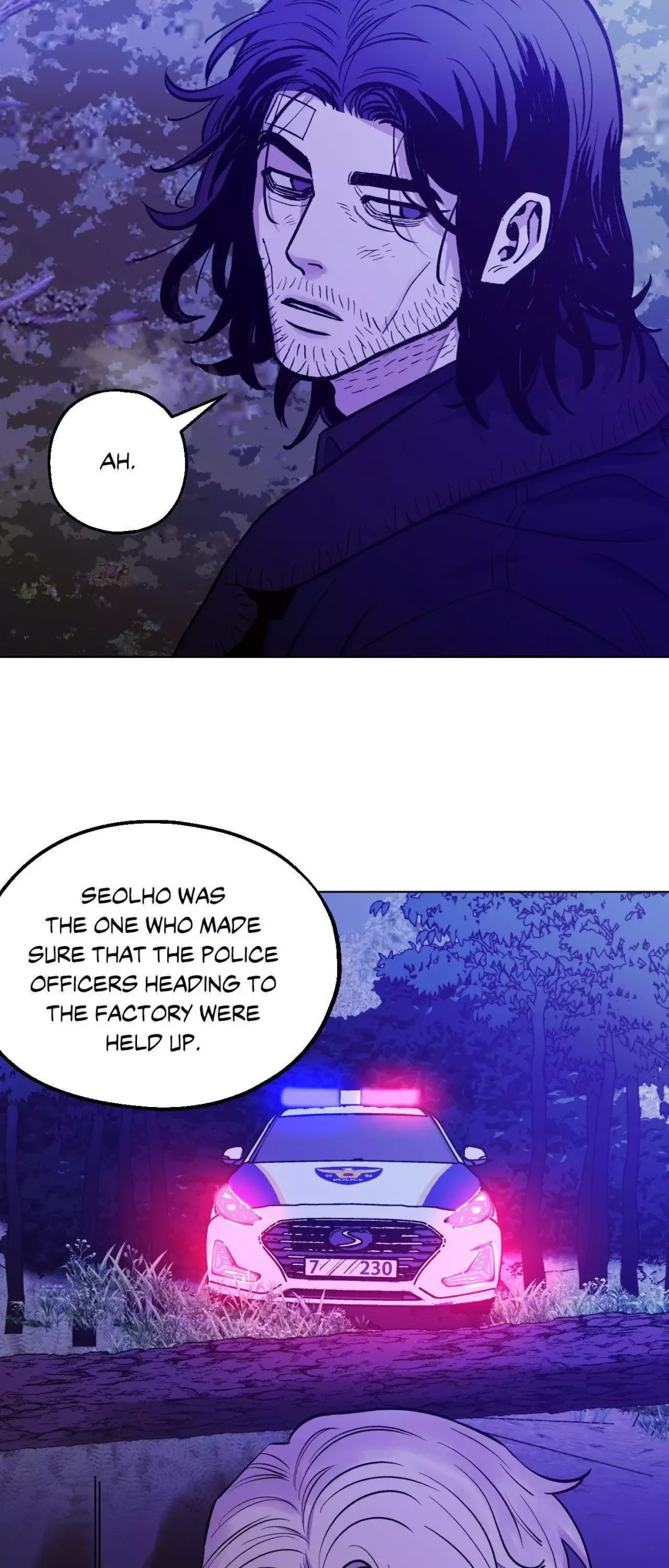 When The Killer Falls In Love - Chapter 76 Page 31