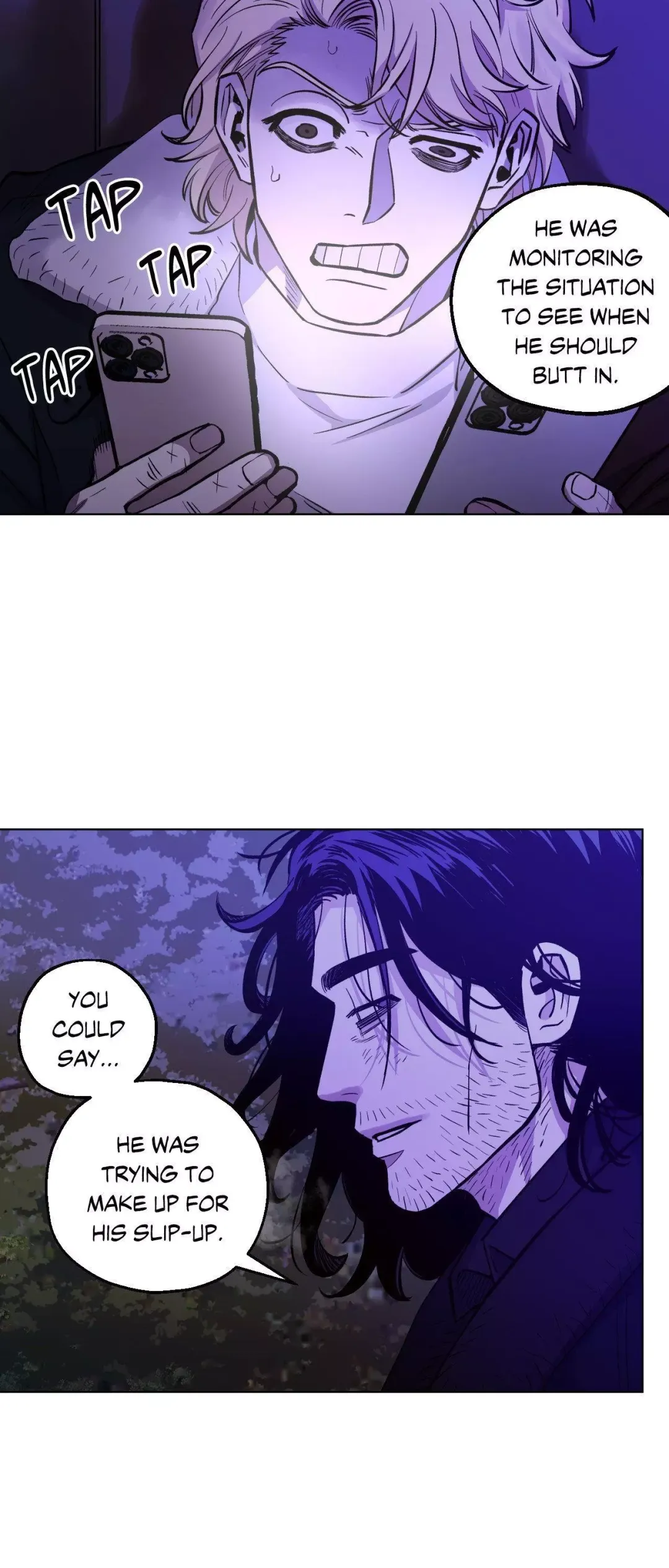 When The Killer Falls In Love - Chapter 76 Page 32