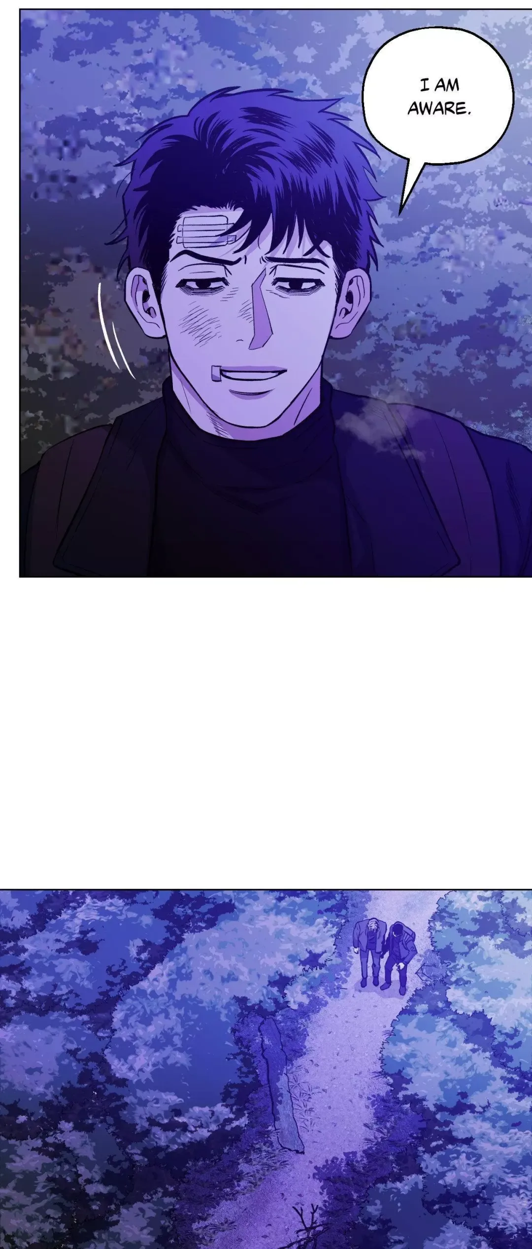 When The Killer Falls In Love - Chapter 76 Page 33