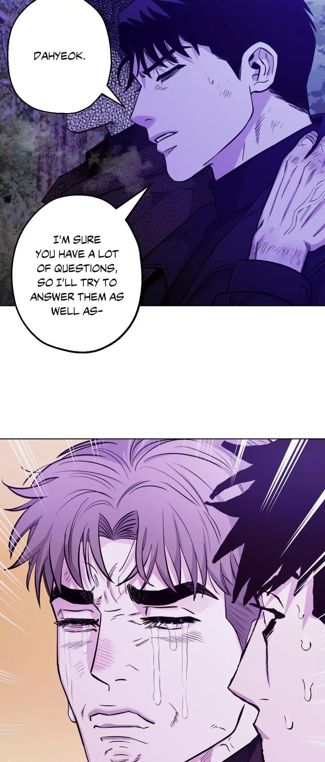 When The Killer Falls In Love - Chapter 76 Page 35