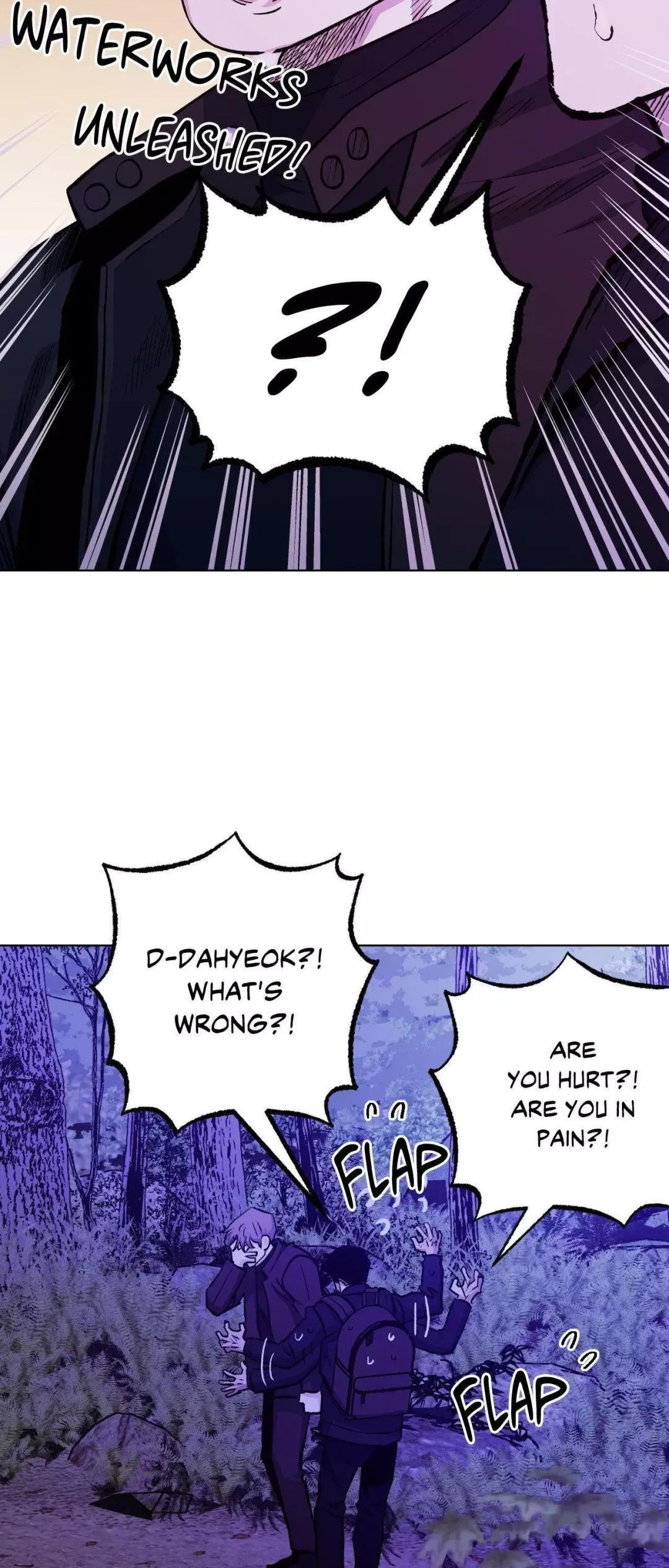 When The Killer Falls In Love - Chapter 76 Page 36