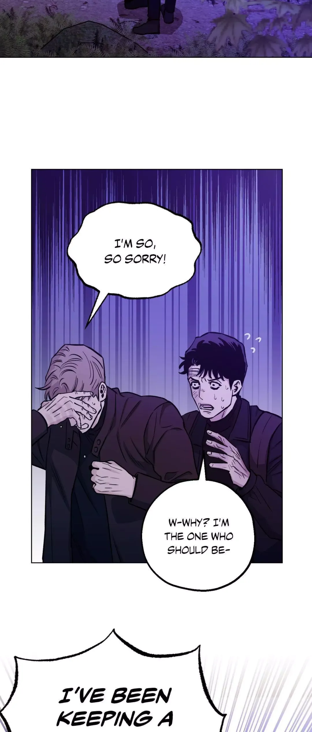 When The Killer Falls In Love - Chapter 76 Page 37