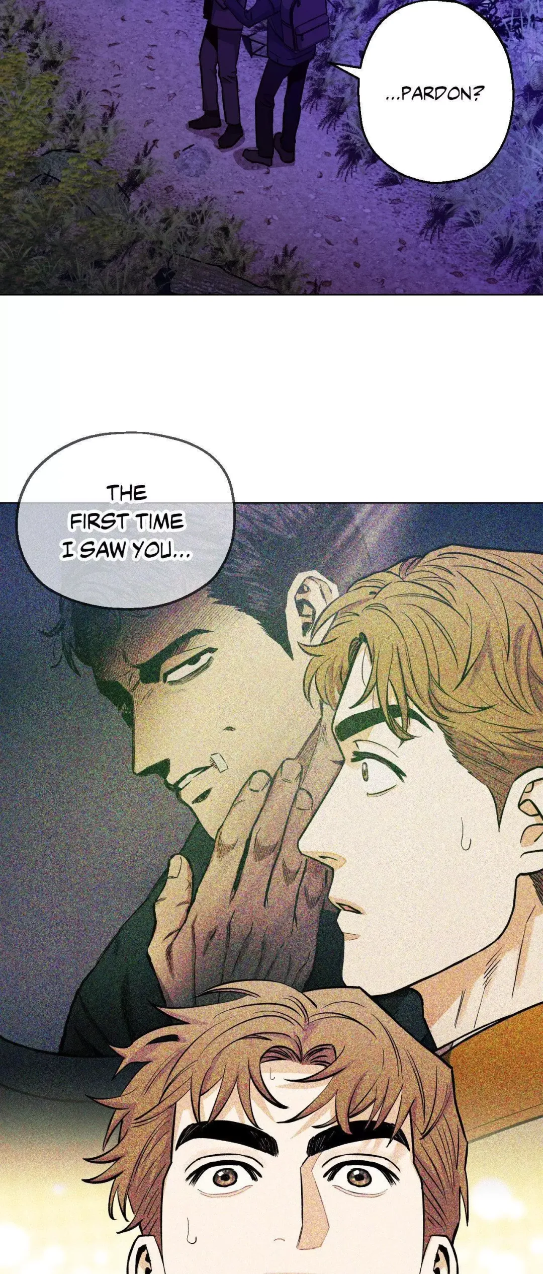 When The Killer Falls In Love - Chapter 76 Page 39