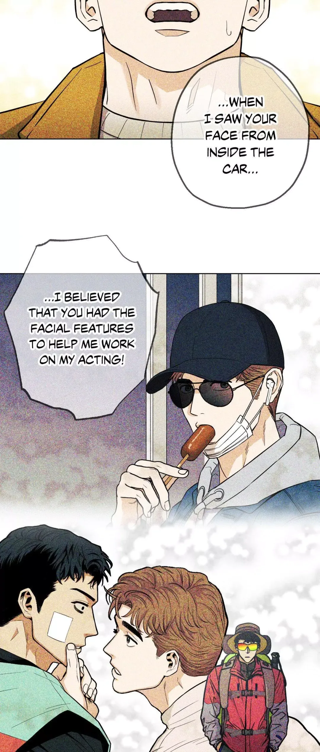 When The Killer Falls In Love - Chapter 76 Page 40