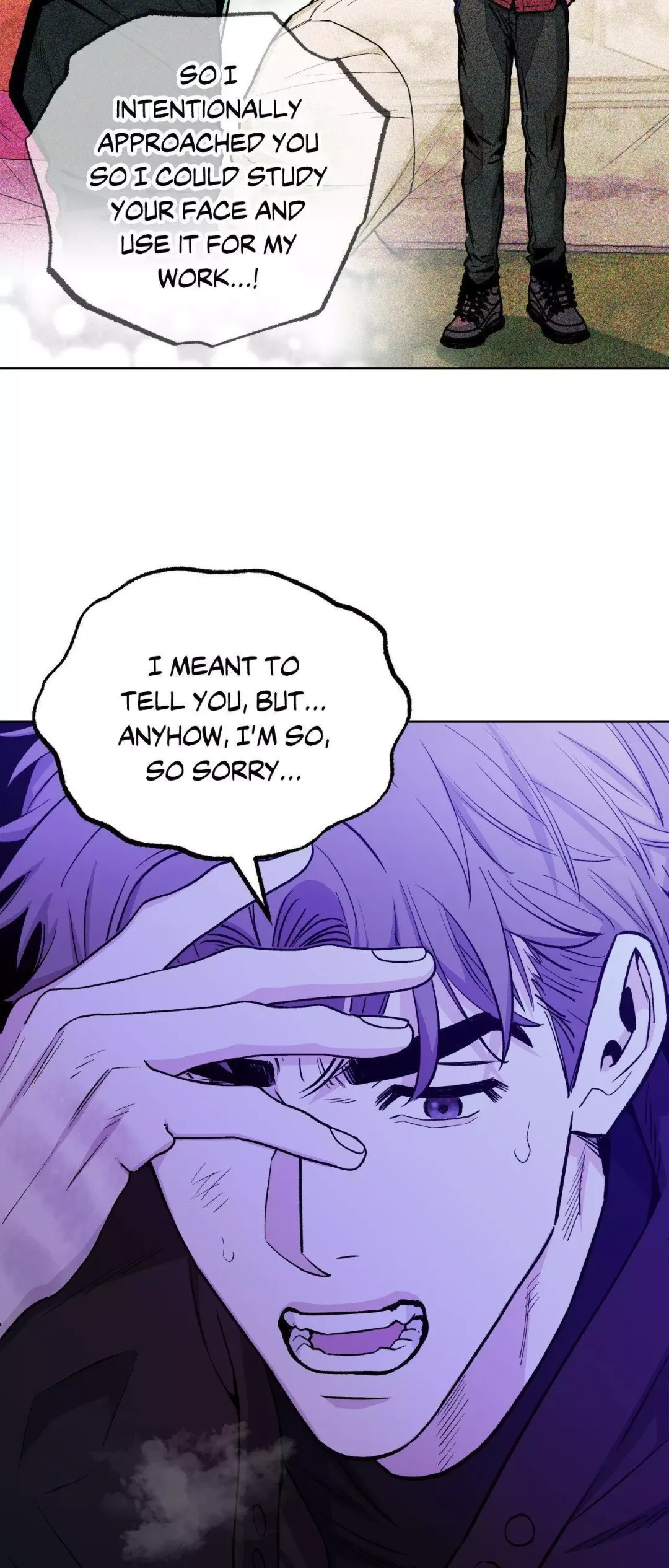 When The Killer Falls In Love - Chapter 76 Page 41