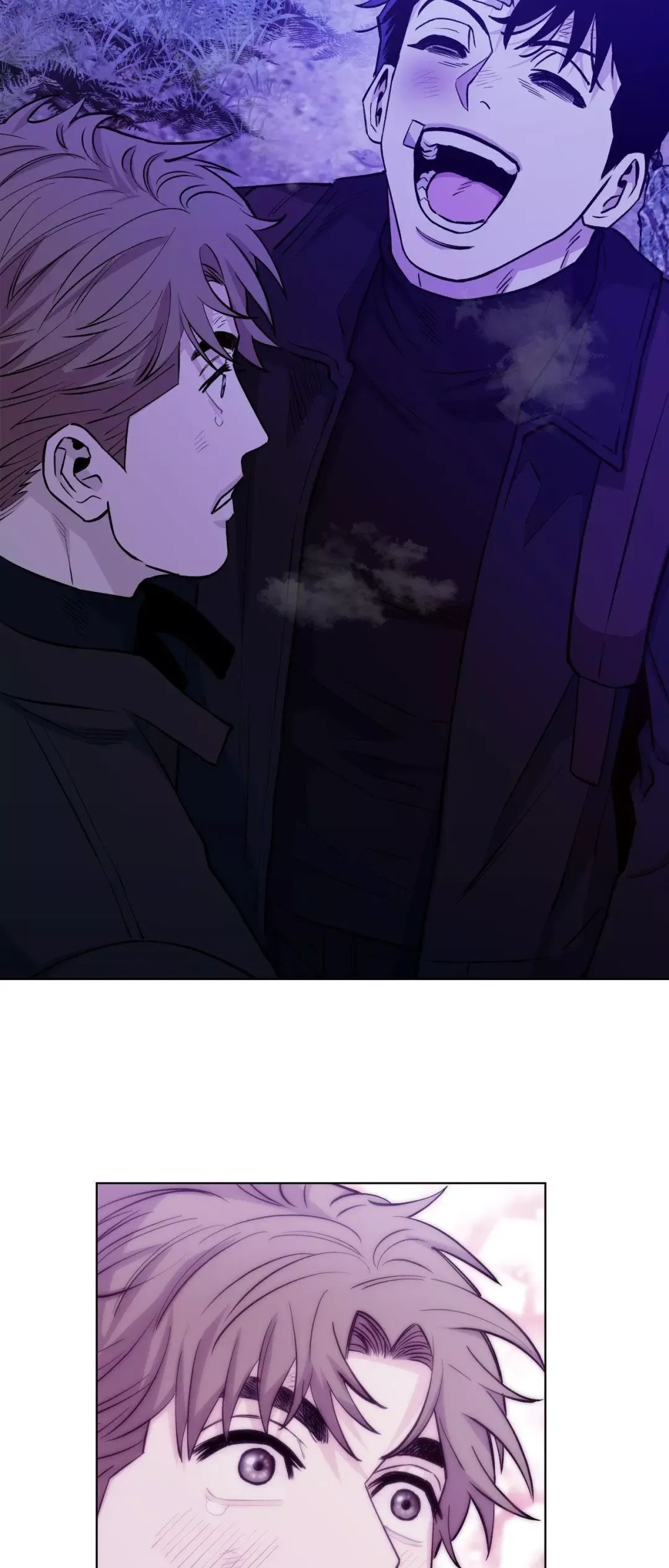 When The Killer Falls In Love - Chapter 76 Page 44