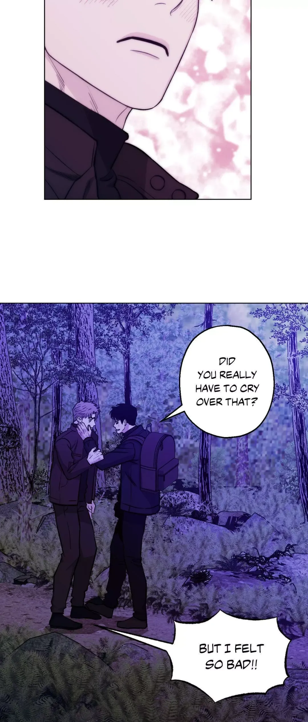 When The Killer Falls In Love - Chapter 76 Page 45