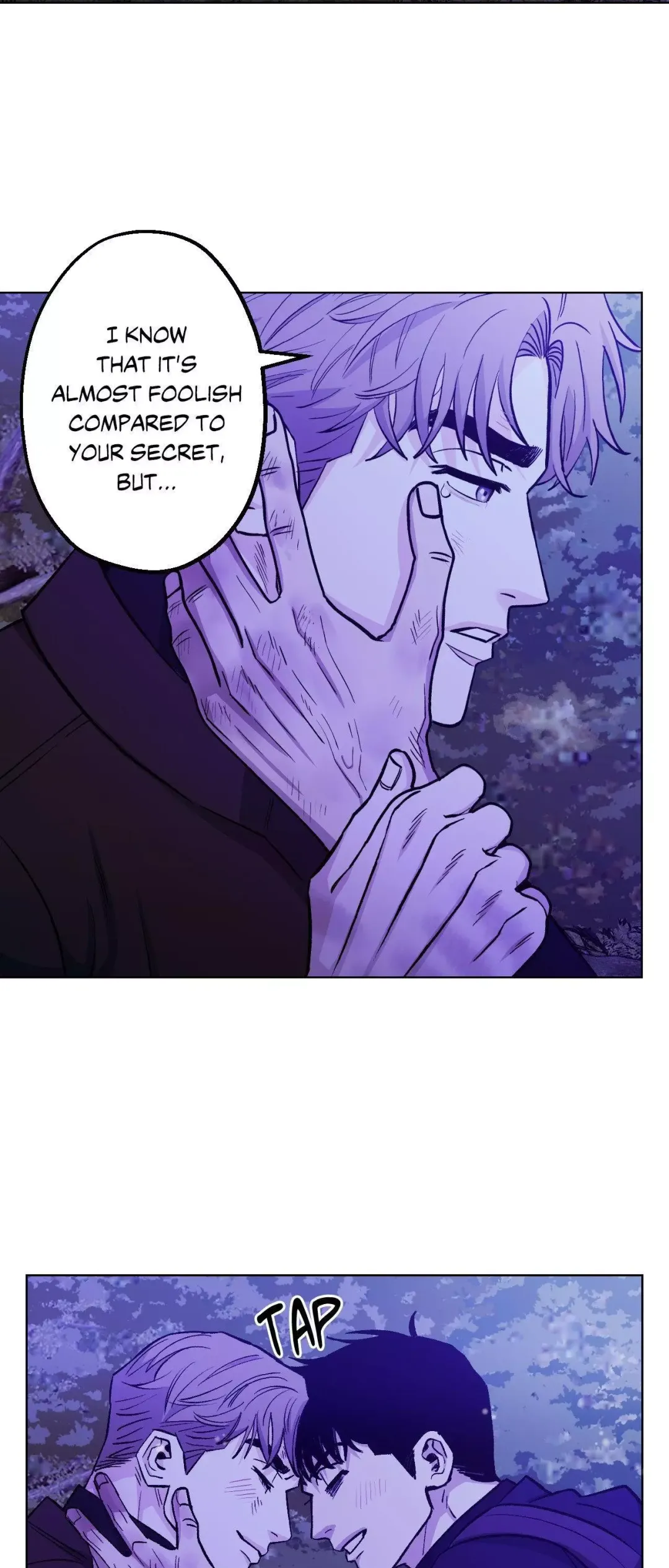 When The Killer Falls In Love - Chapter 76 Page 46