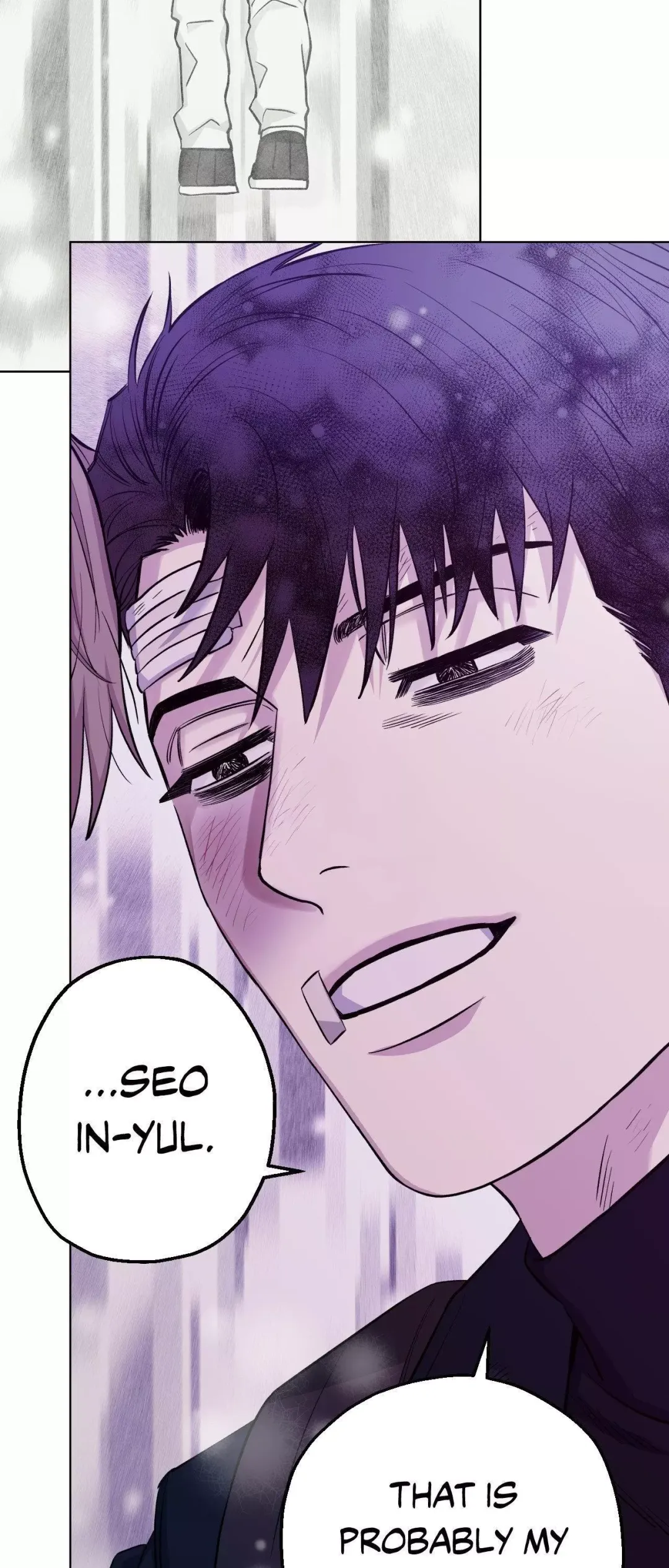 When The Killer Falls In Love - Chapter 76 Page 49