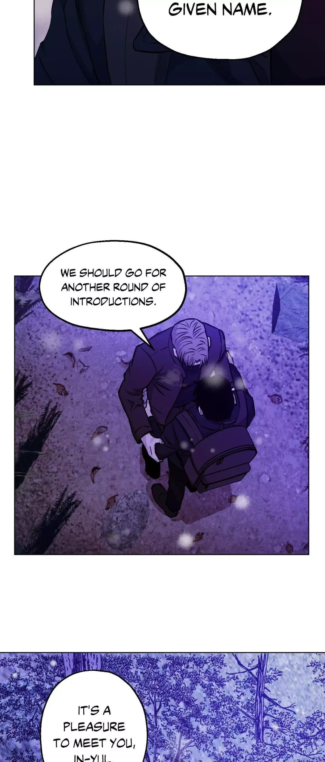 When The Killer Falls In Love - Chapter 76 Page 50