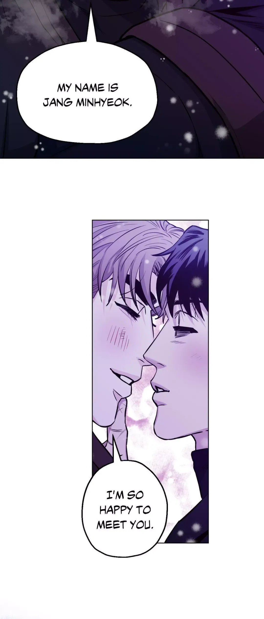 When The Killer Falls In Love - Chapter 76 Page 52