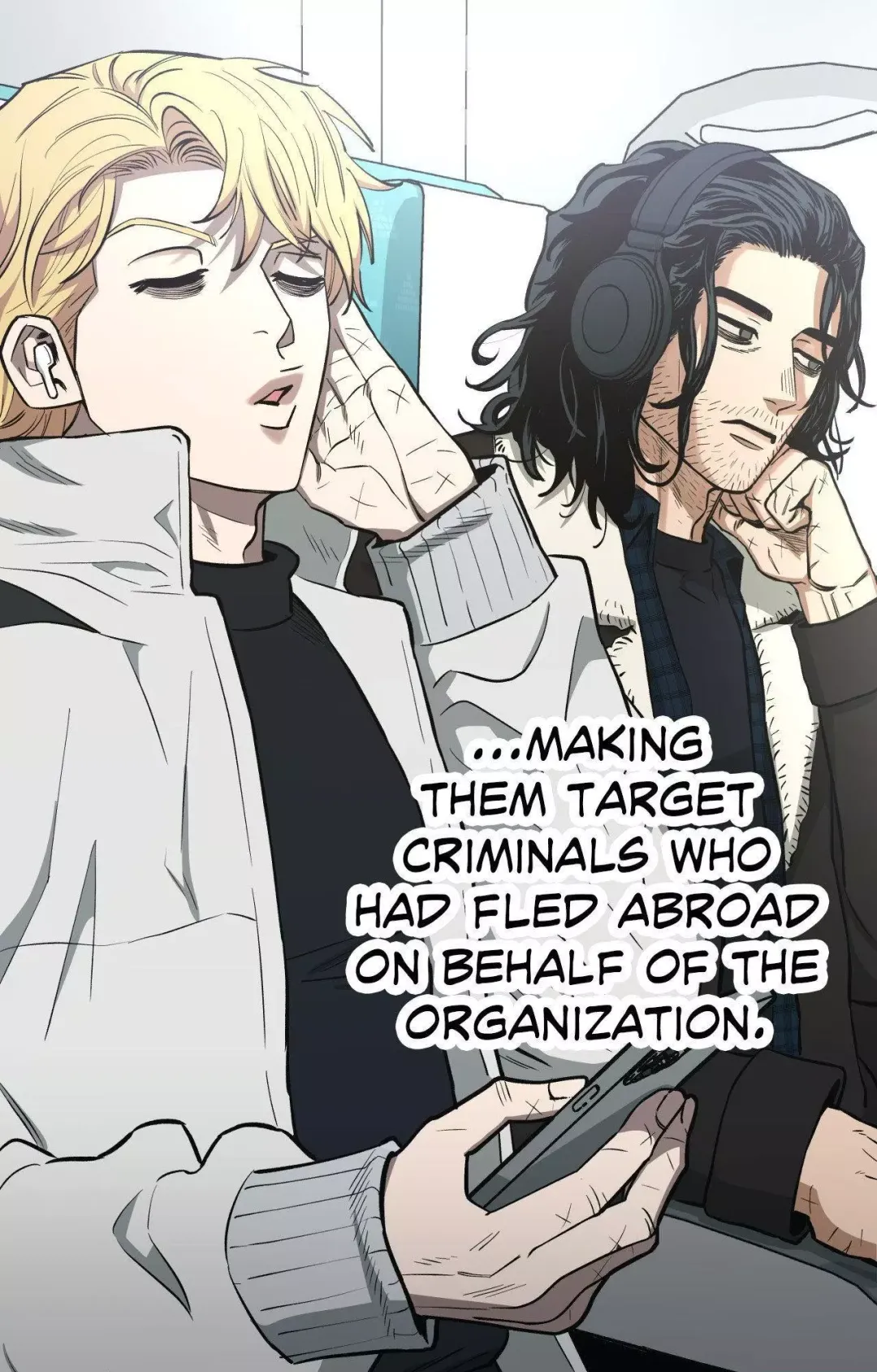 When The Killer Falls In Love - Chapter 77 Page 7