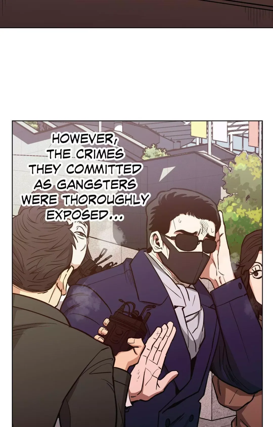 When The Killer Falls In Love - Chapter 77 Page 9