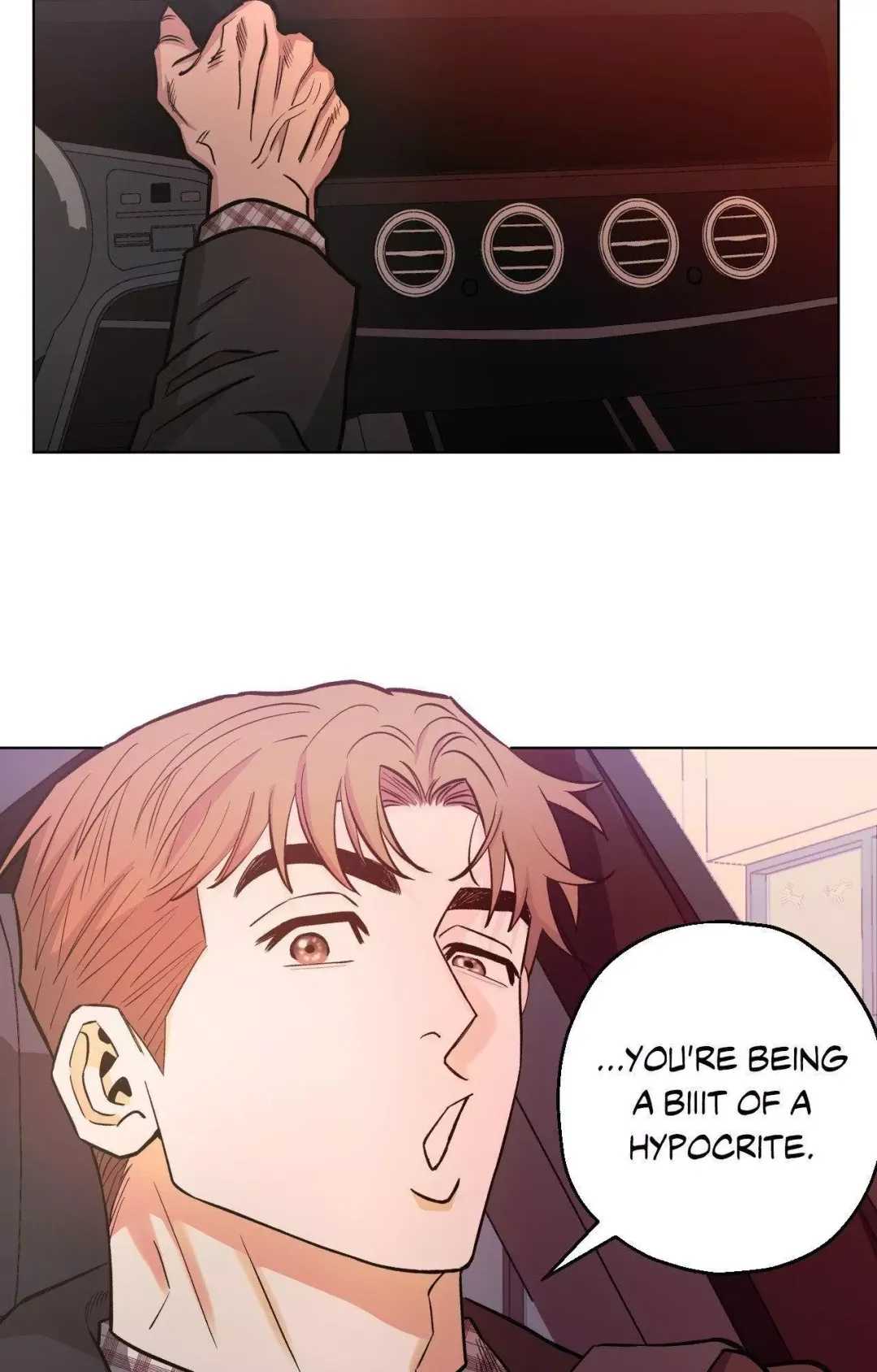When The Killer Falls In Love - Chapter 77 Page 18