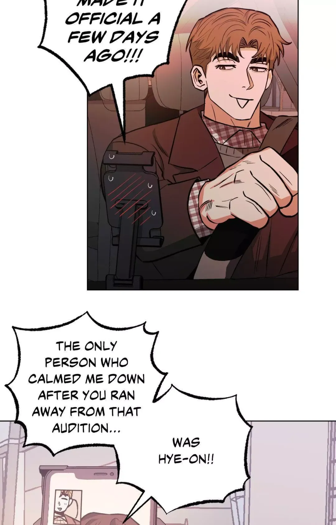 When The Killer Falls In Love - Chapter 77 Page 20