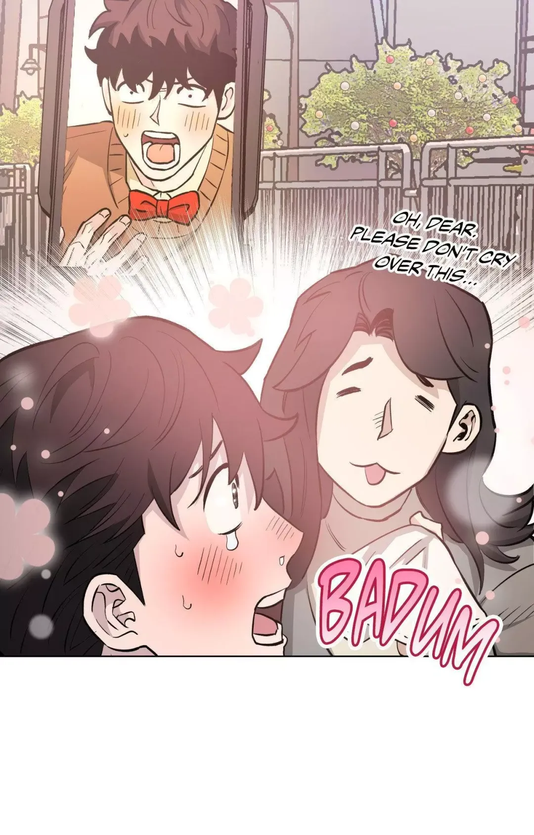 When The Killer Falls In Love - Chapter 77 Page 21
