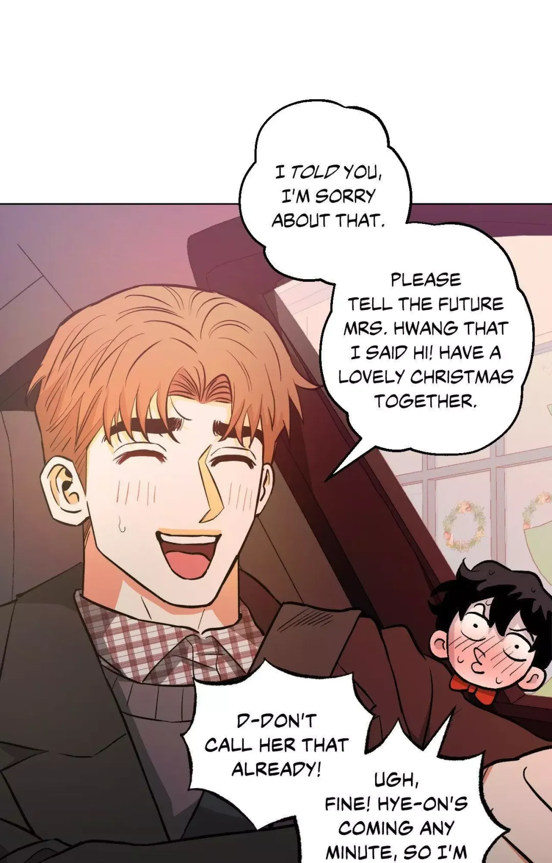 When The Killer Falls In Love - Chapter 77 Page 22