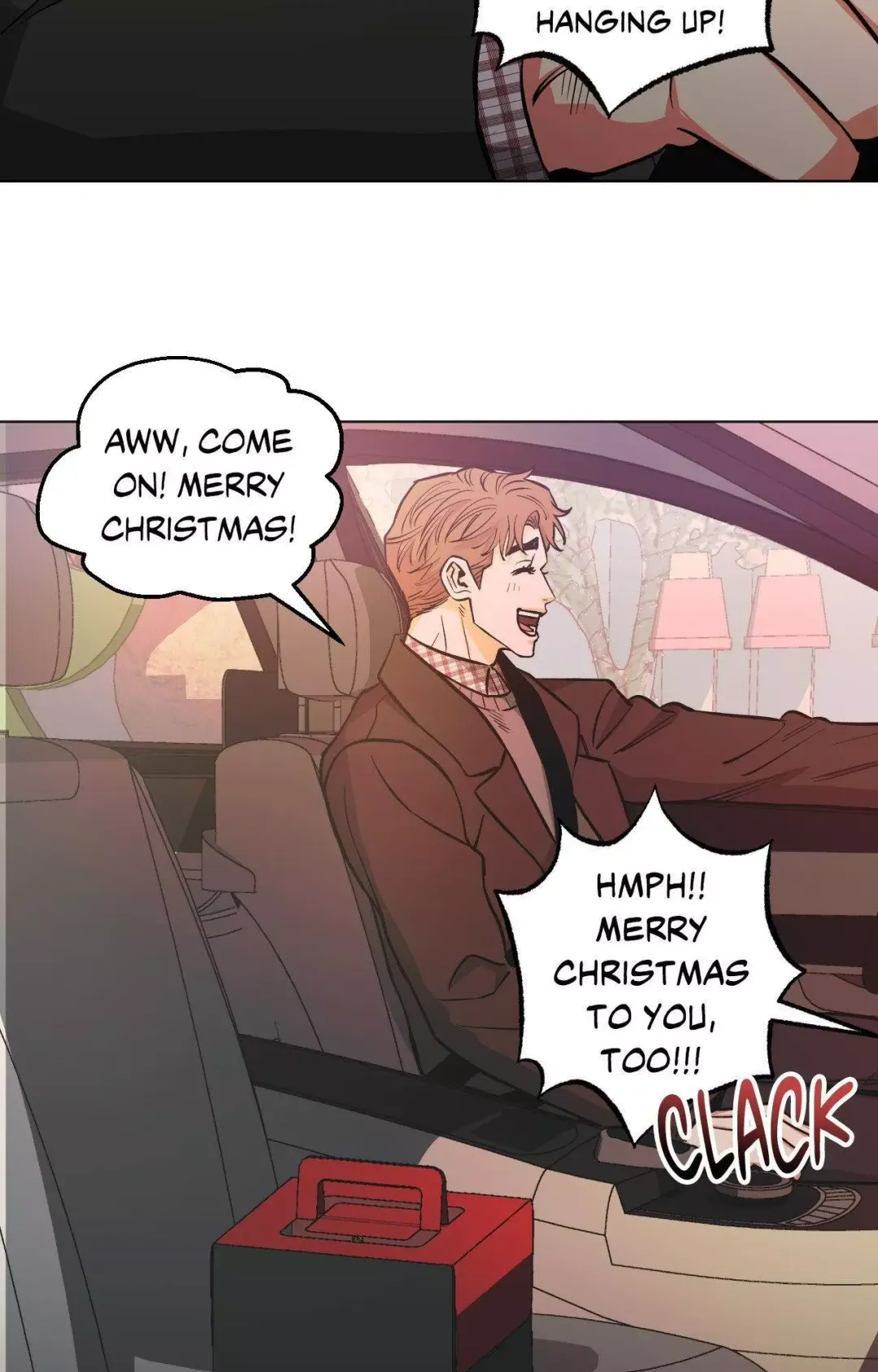 When The Killer Falls In Love - Chapter 77 Page 23