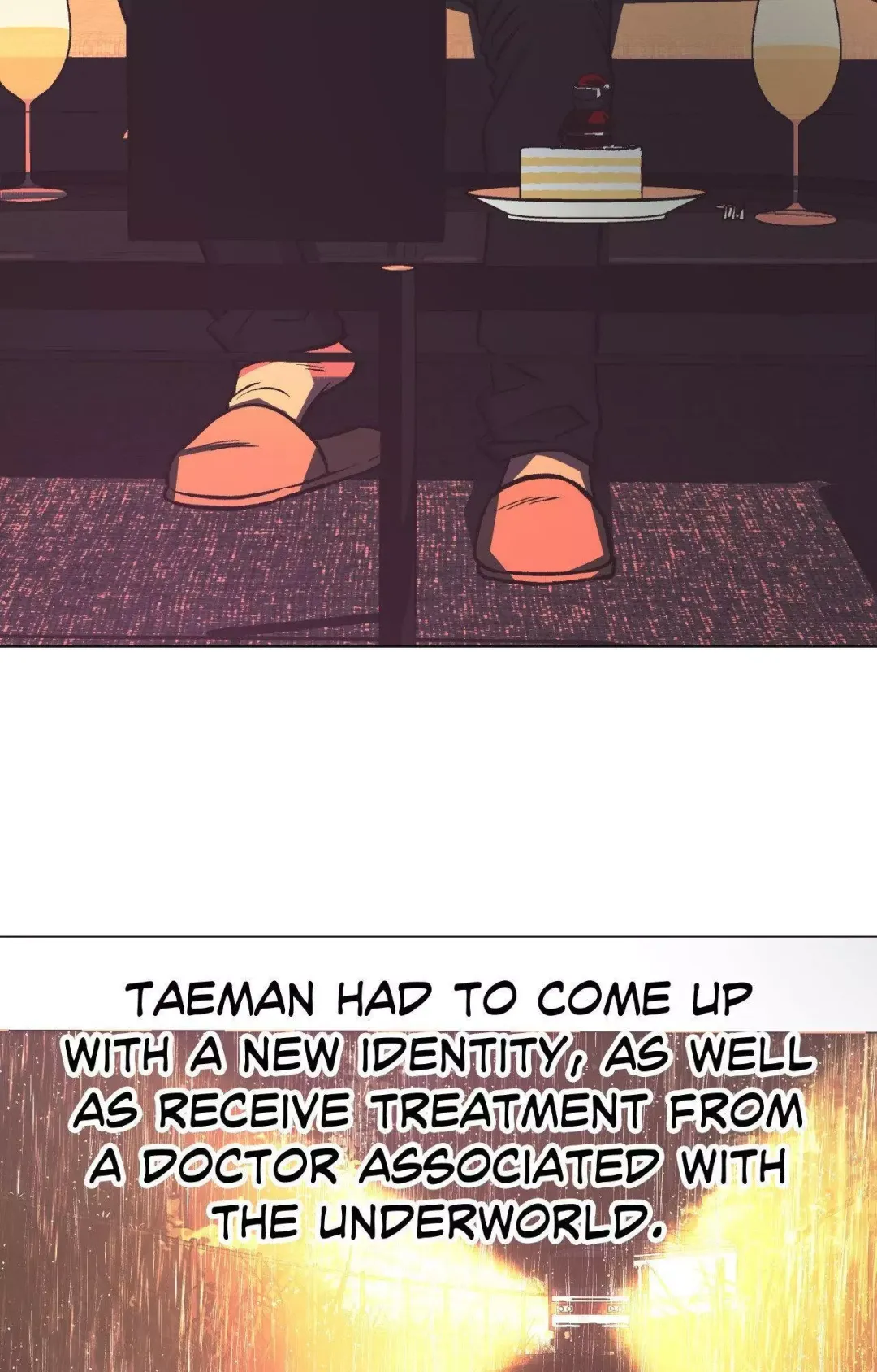When The Killer Falls In Love - Chapter 77 Page 26