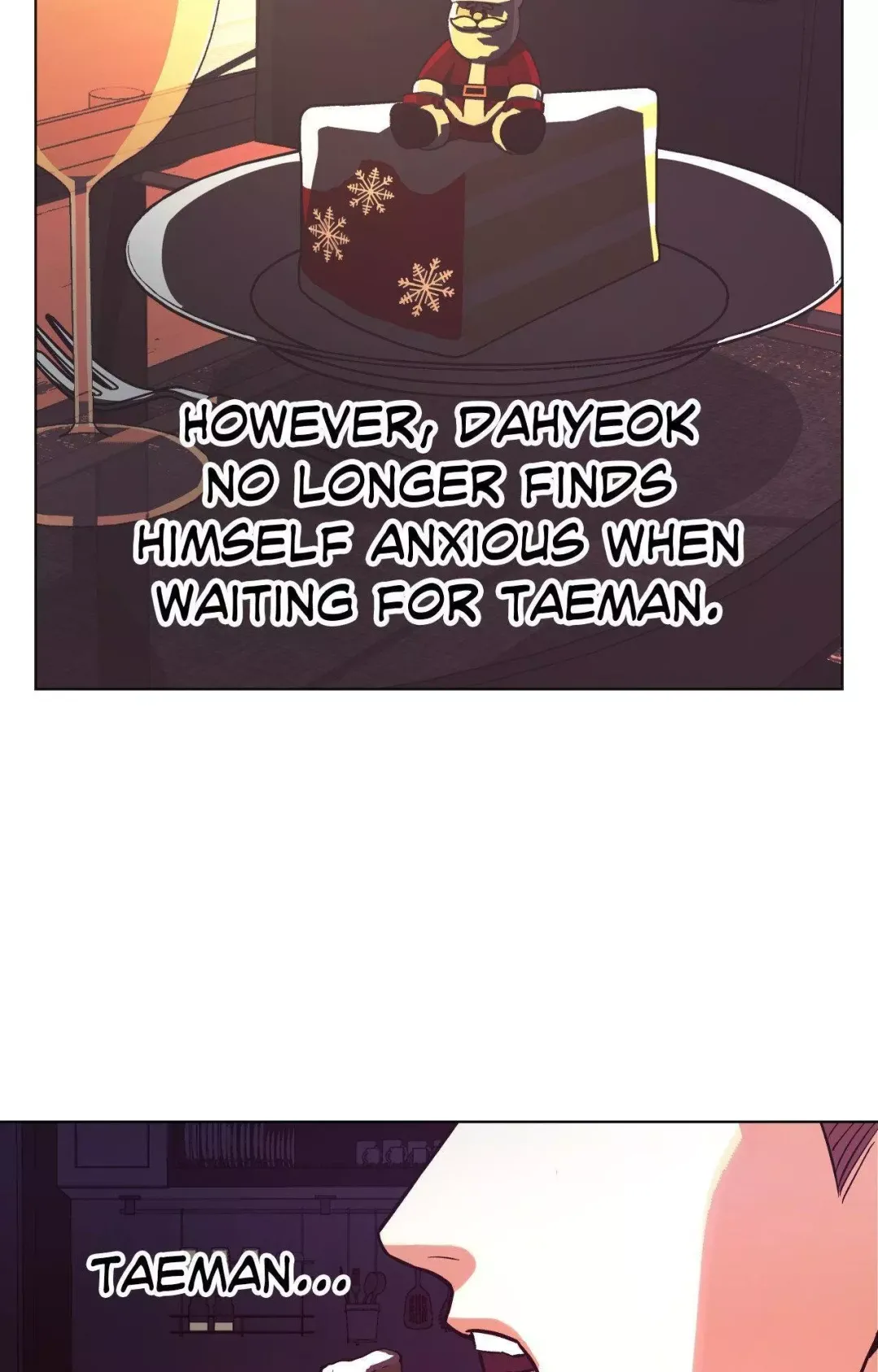 When The Killer Falls In Love - Chapter 77 Page 28
