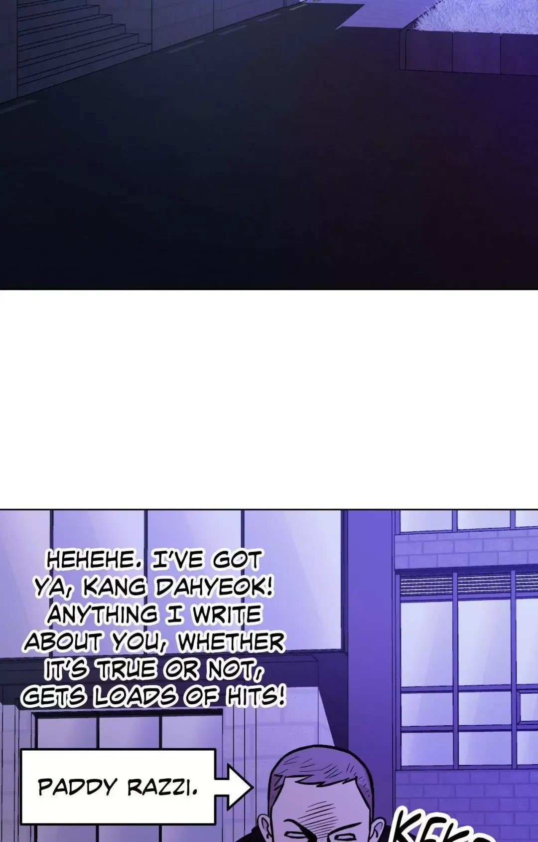 When The Killer Falls In Love - Chapter 77 Page 35