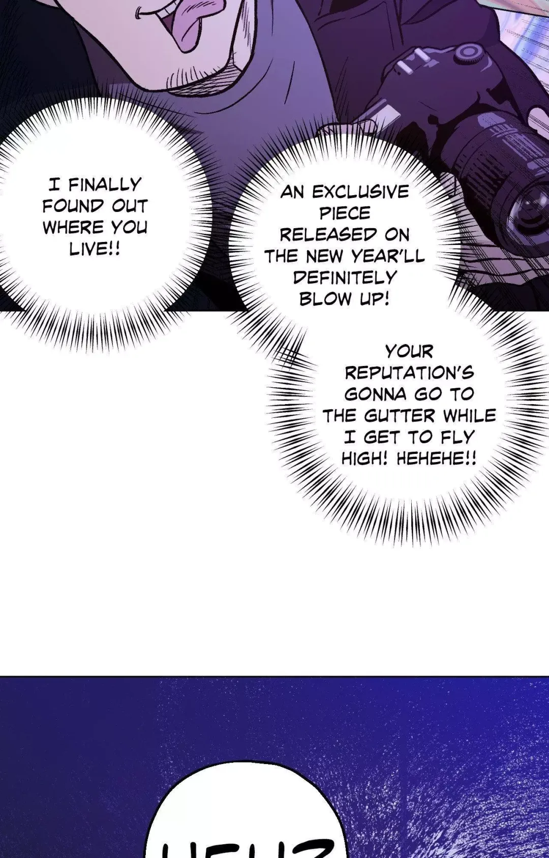 When The Killer Falls In Love - Chapter 77 Page 37