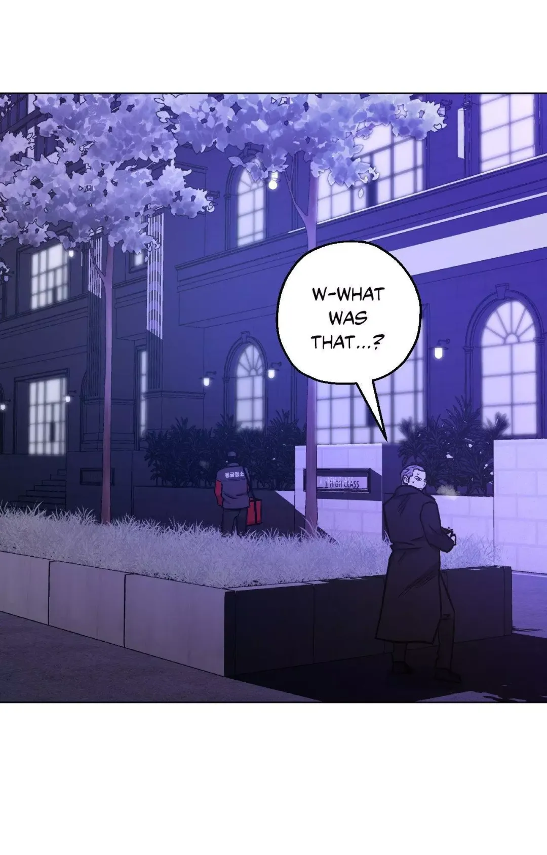 When The Killer Falls In Love - Chapter 77 Page 40