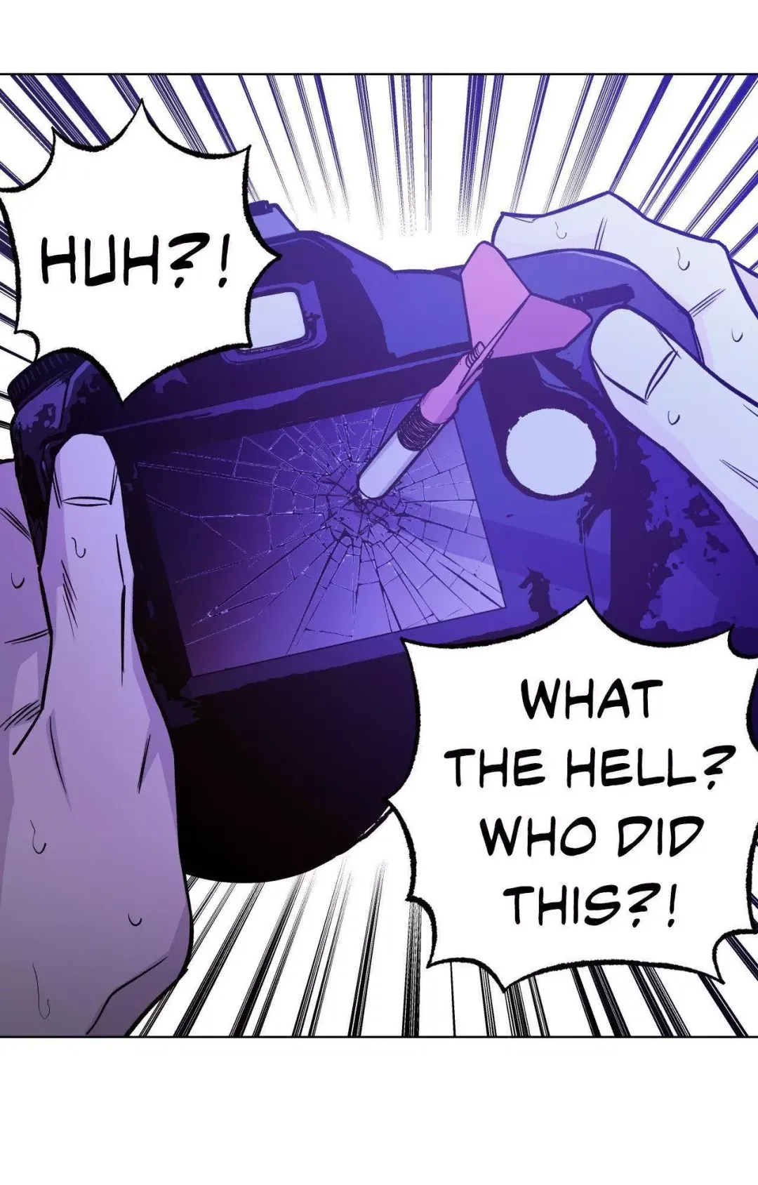 When The Killer Falls In Love - Chapter 77 Page 41