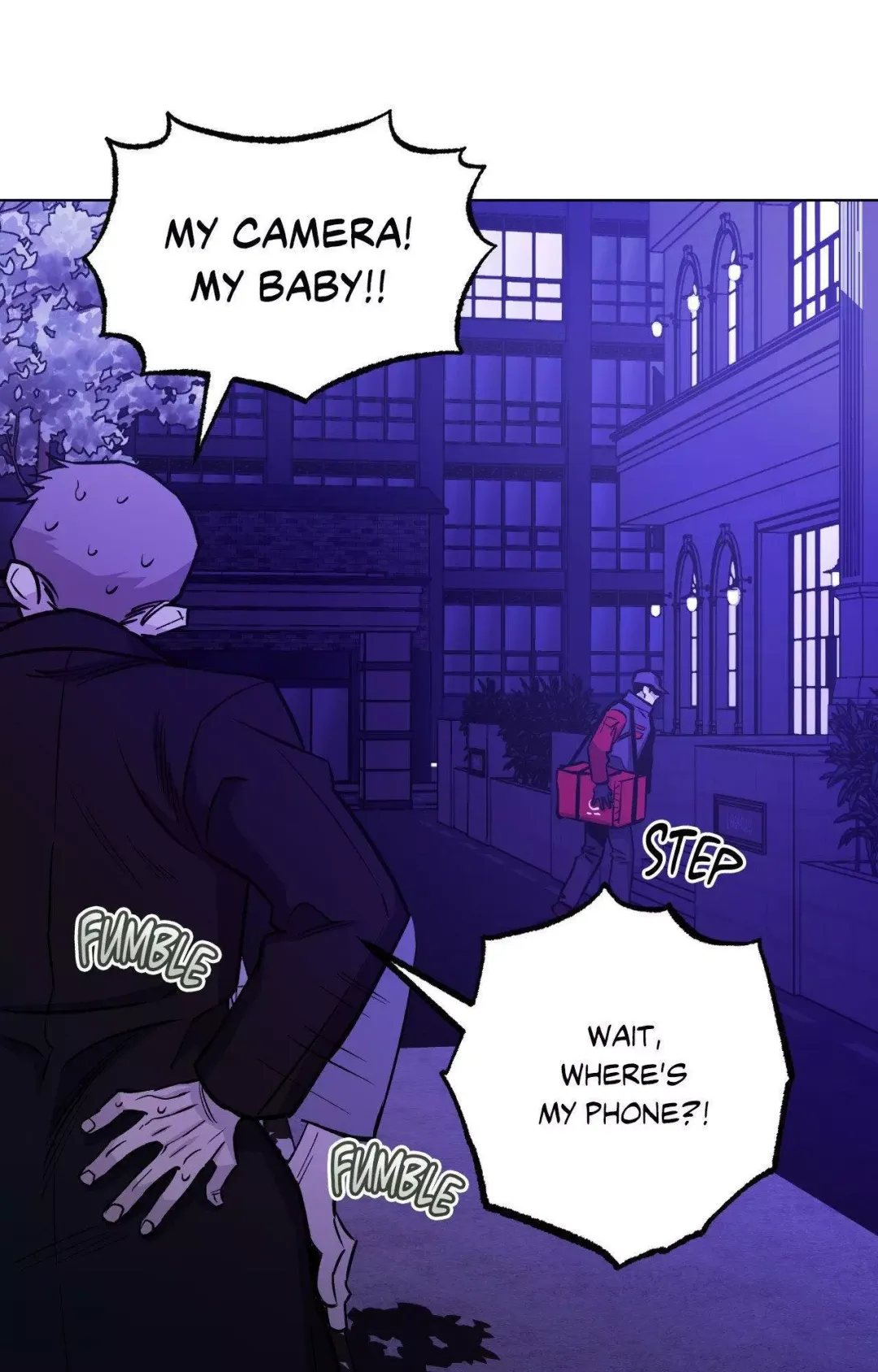 When The Killer Falls In Love - Chapter 77 Page 42