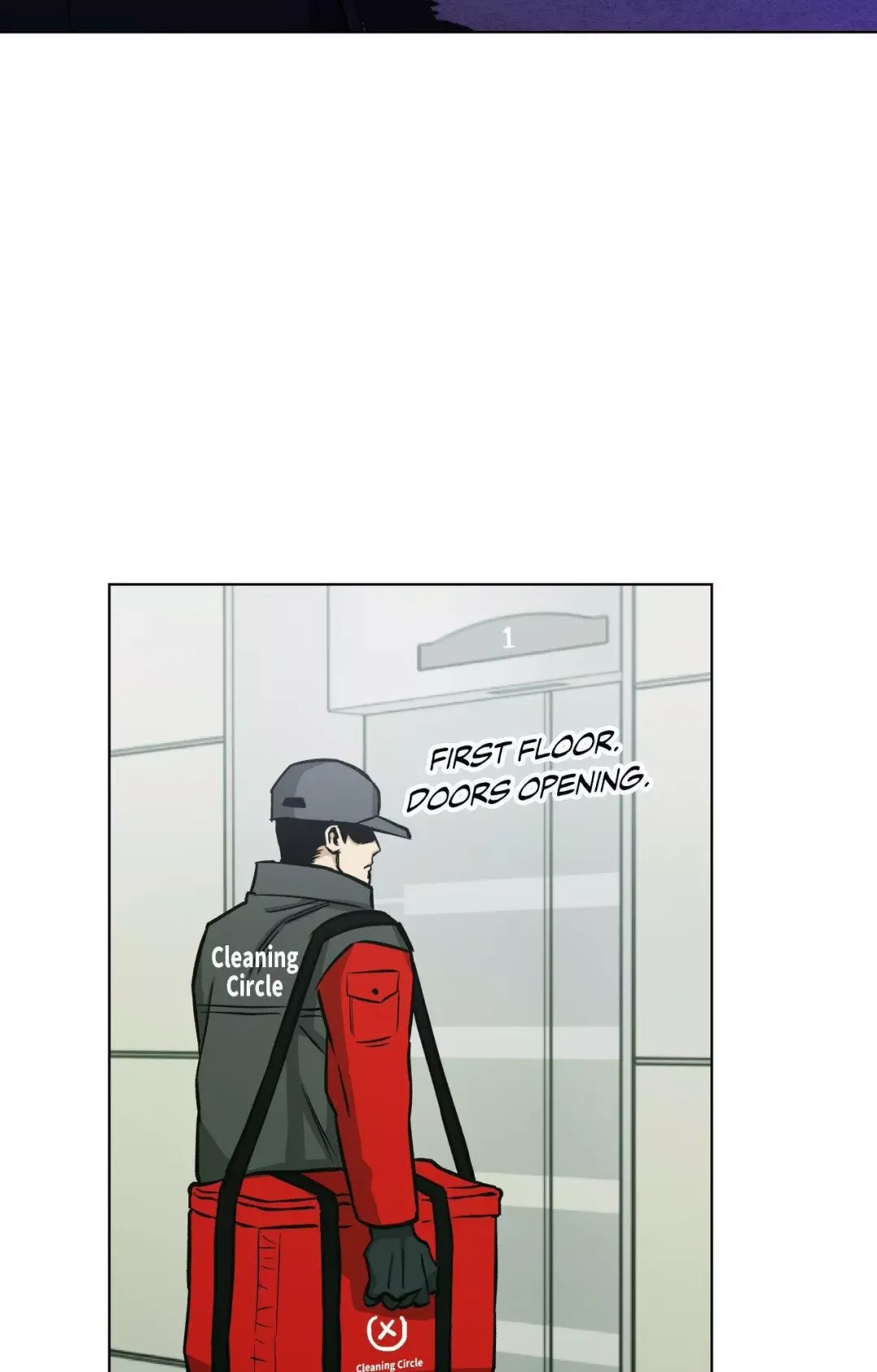 When The Killer Falls In Love - Chapter 77 Page 43
