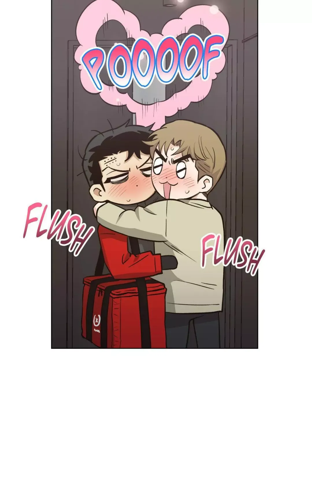 When The Killer Falls In Love - Chapter 77 Page 51