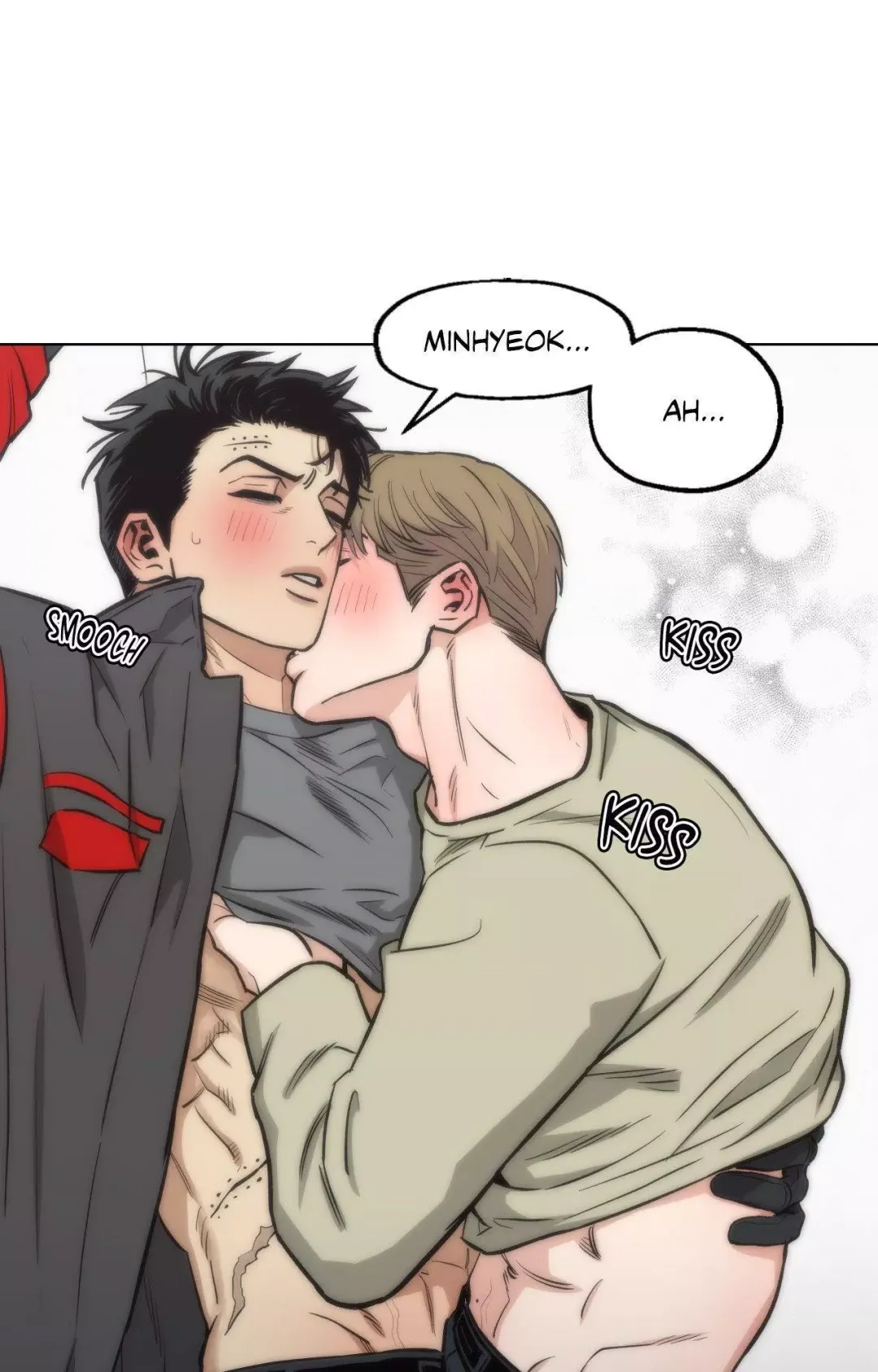 When The Killer Falls In Love - Chapter 77 Page 54