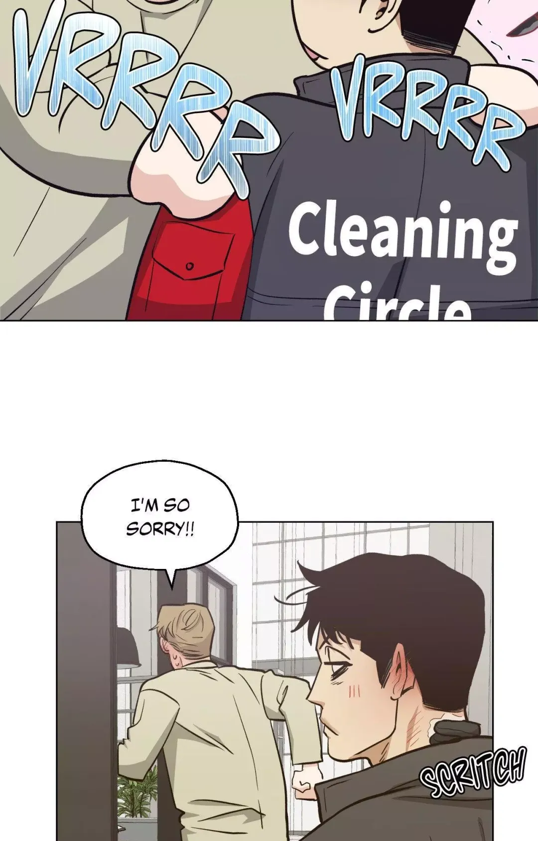 When The Killer Falls In Love - Chapter 77 Page 57